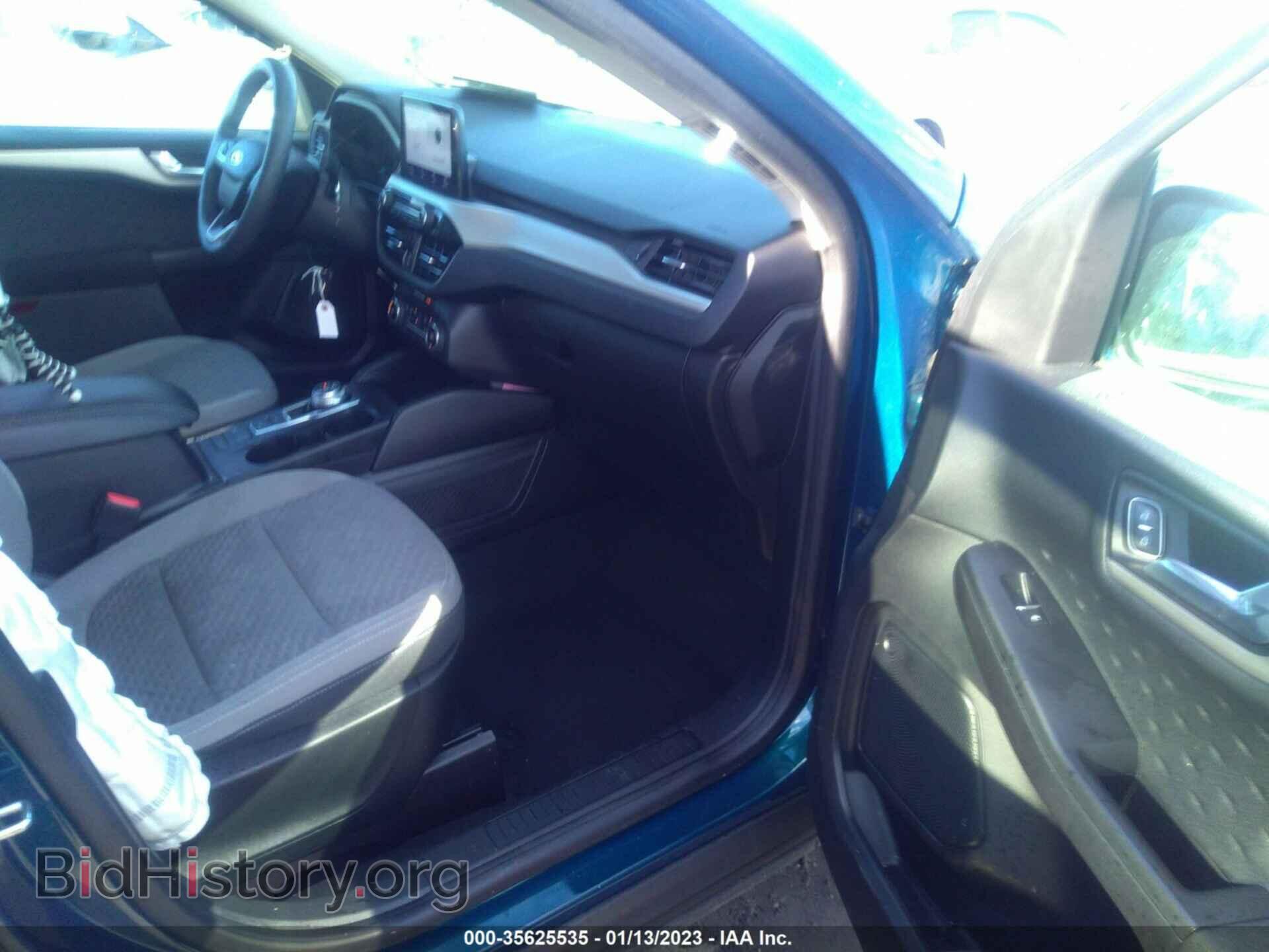 2020 FORD ESCAPE - VIN: 1FMCU0G66LUA07085 - Photo 5