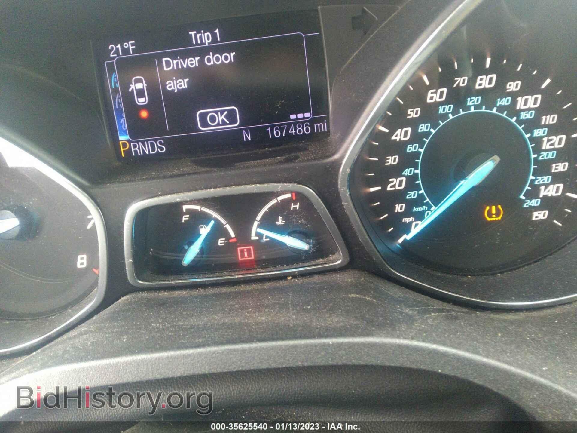 2013 FORD ESCAPE - VIN: 1FMCU9J92DUC03968 - Photo 7