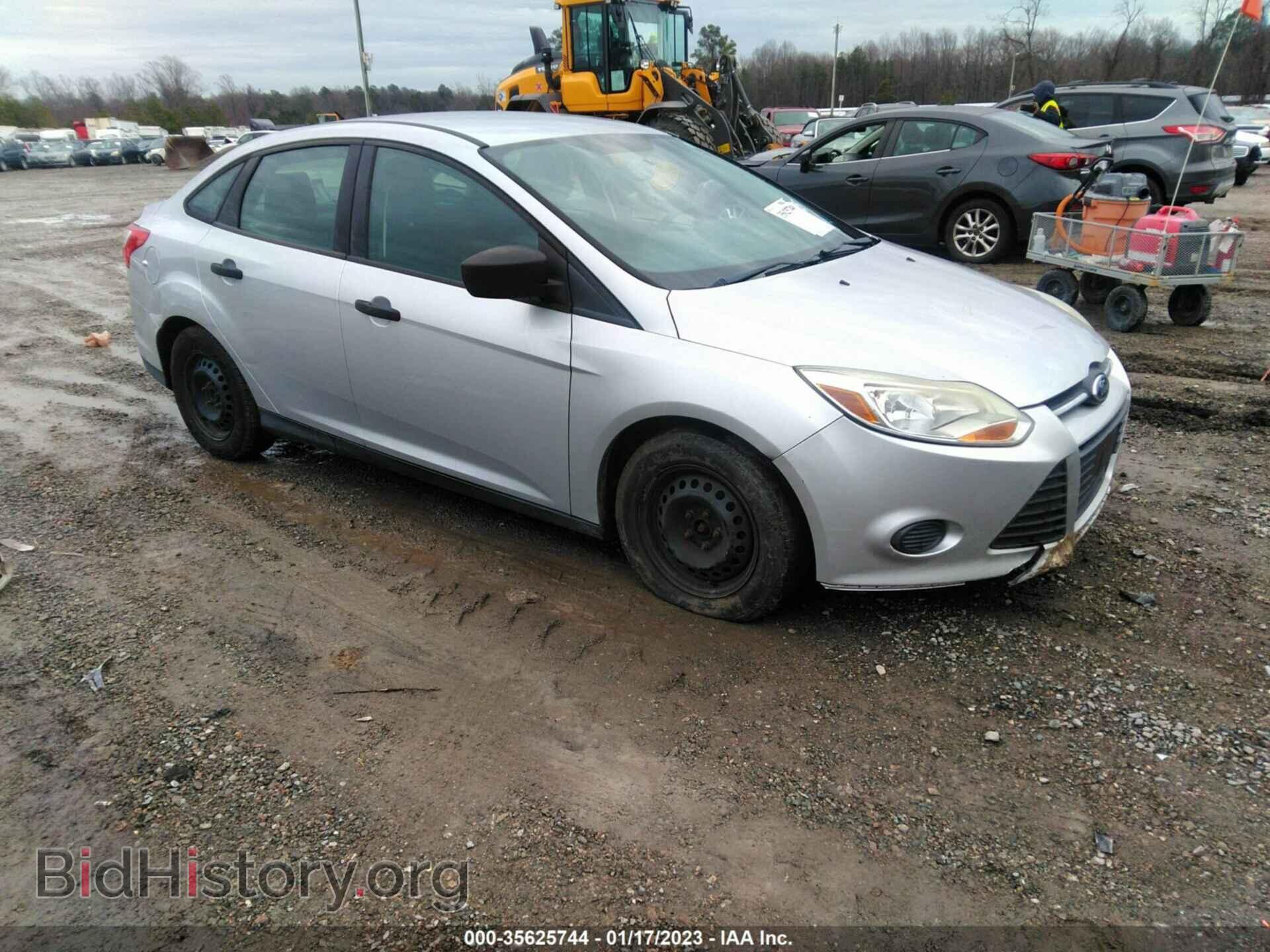 Фотография 1FADP3E22DL150288 - FORD FOCUS 2013