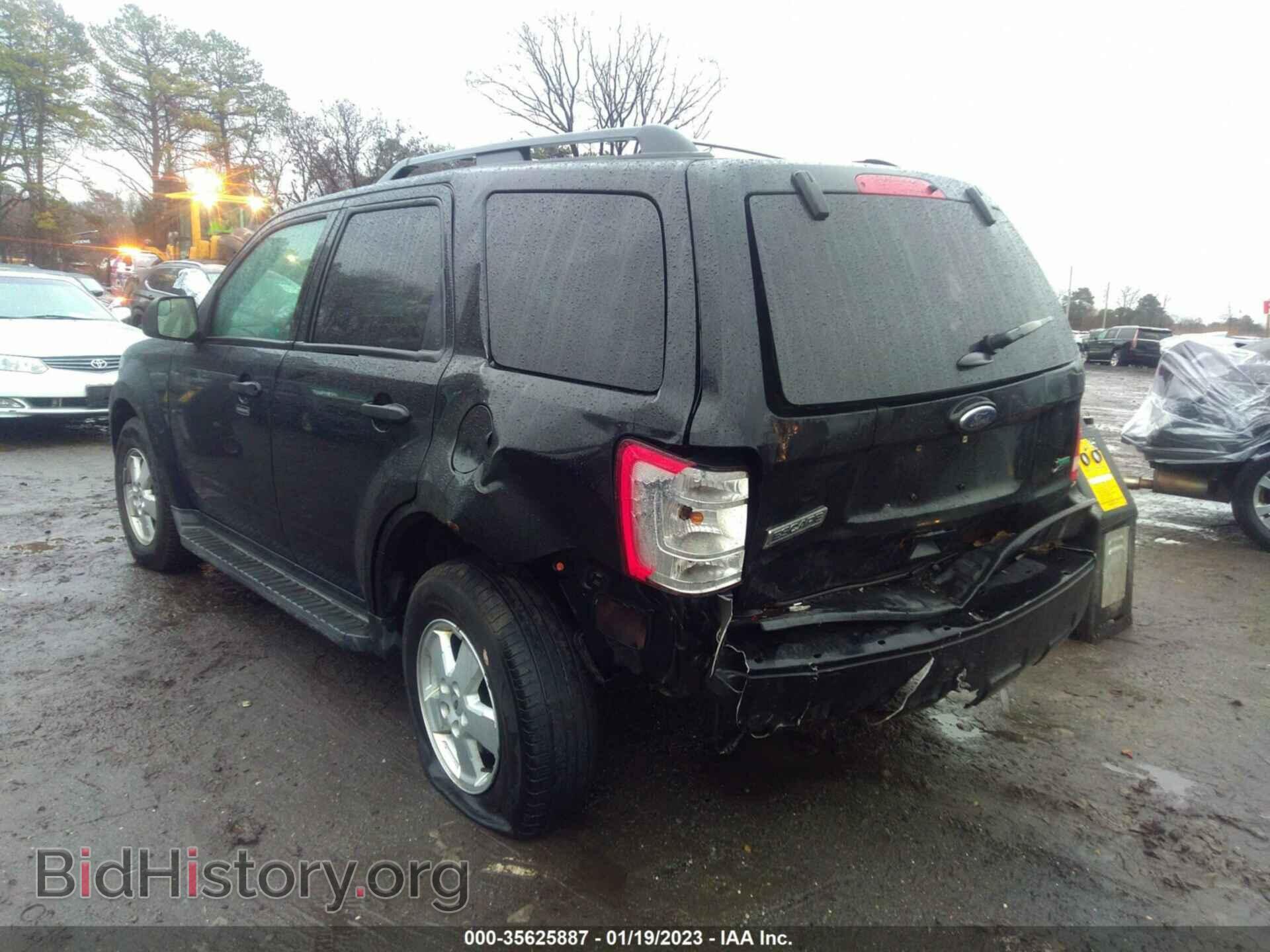 2012 FORD ESCAPE - VIN: 1FMCU9DG9CKA19535 - Фото 6