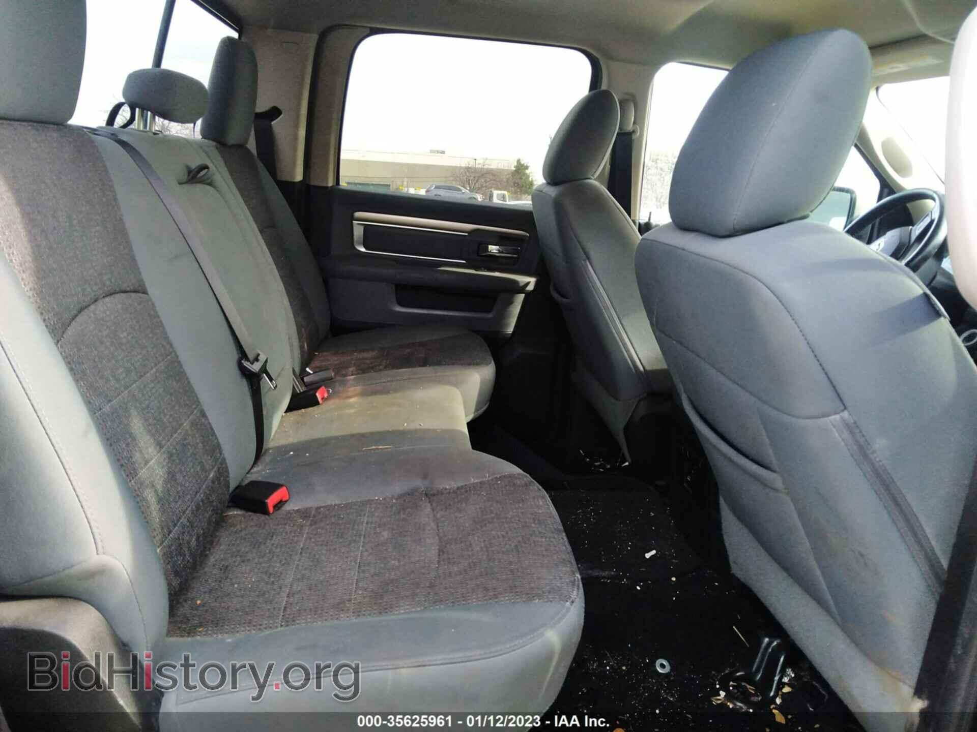 2016 RAM 1500 - VIN: 3C6RR7LT0GG384483 - Фото 8