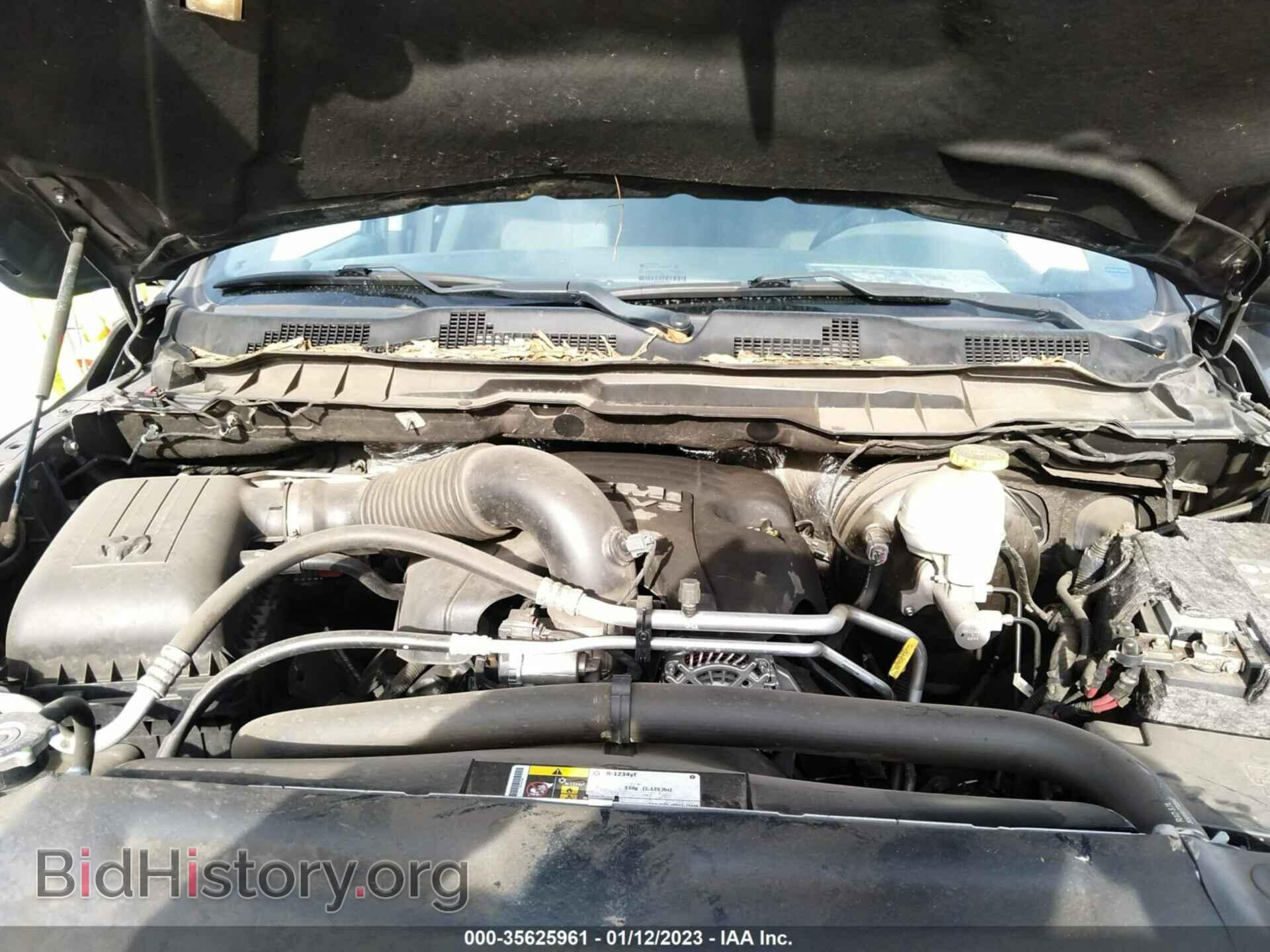 2016 RAM 1500 - VIN: 3C6RR7LT0GG384483 - Фото 10