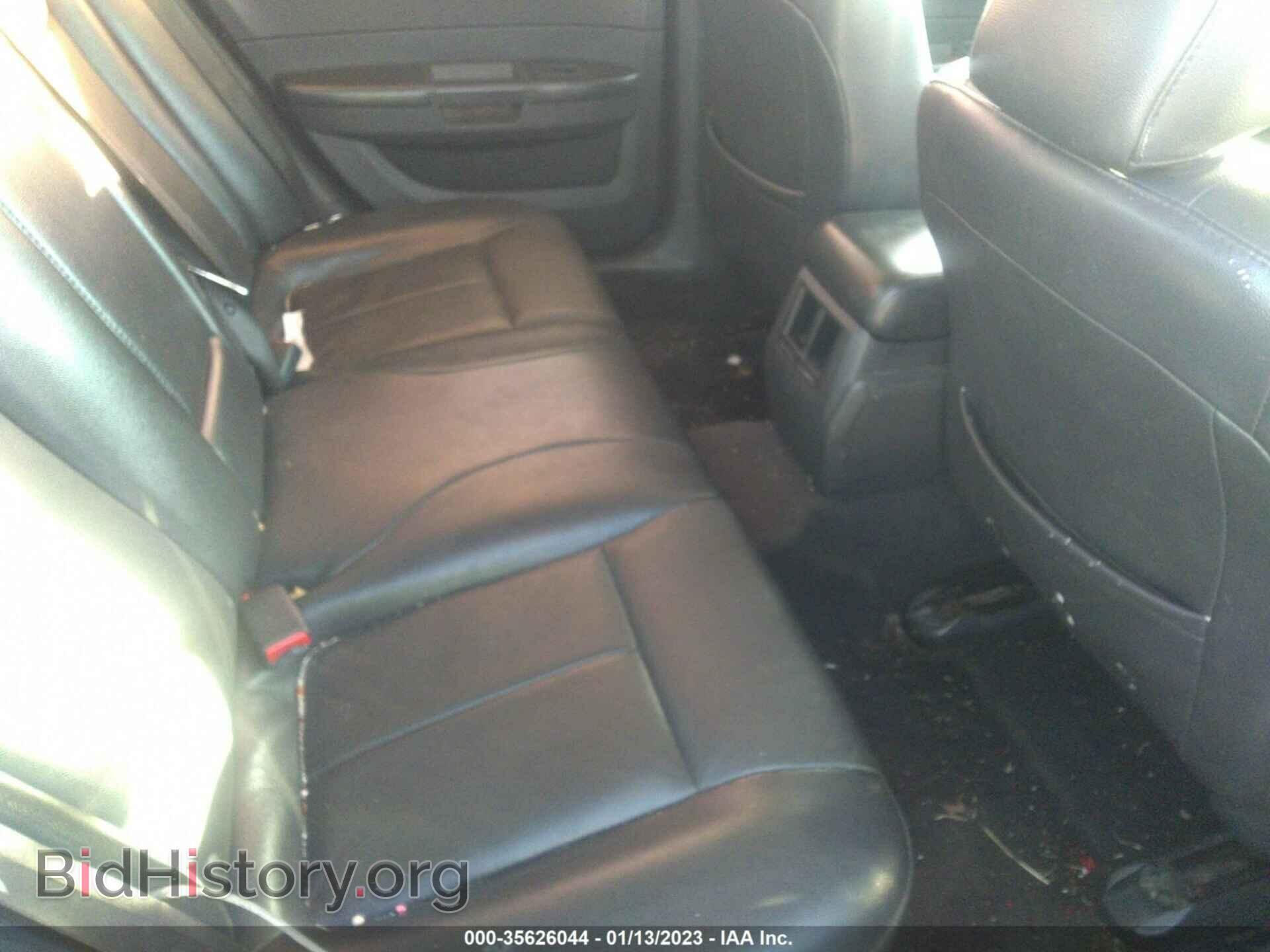 2010 CHRYSLER 300 - VIN: 2C3CA5CV3AH293909 - Фото 8
