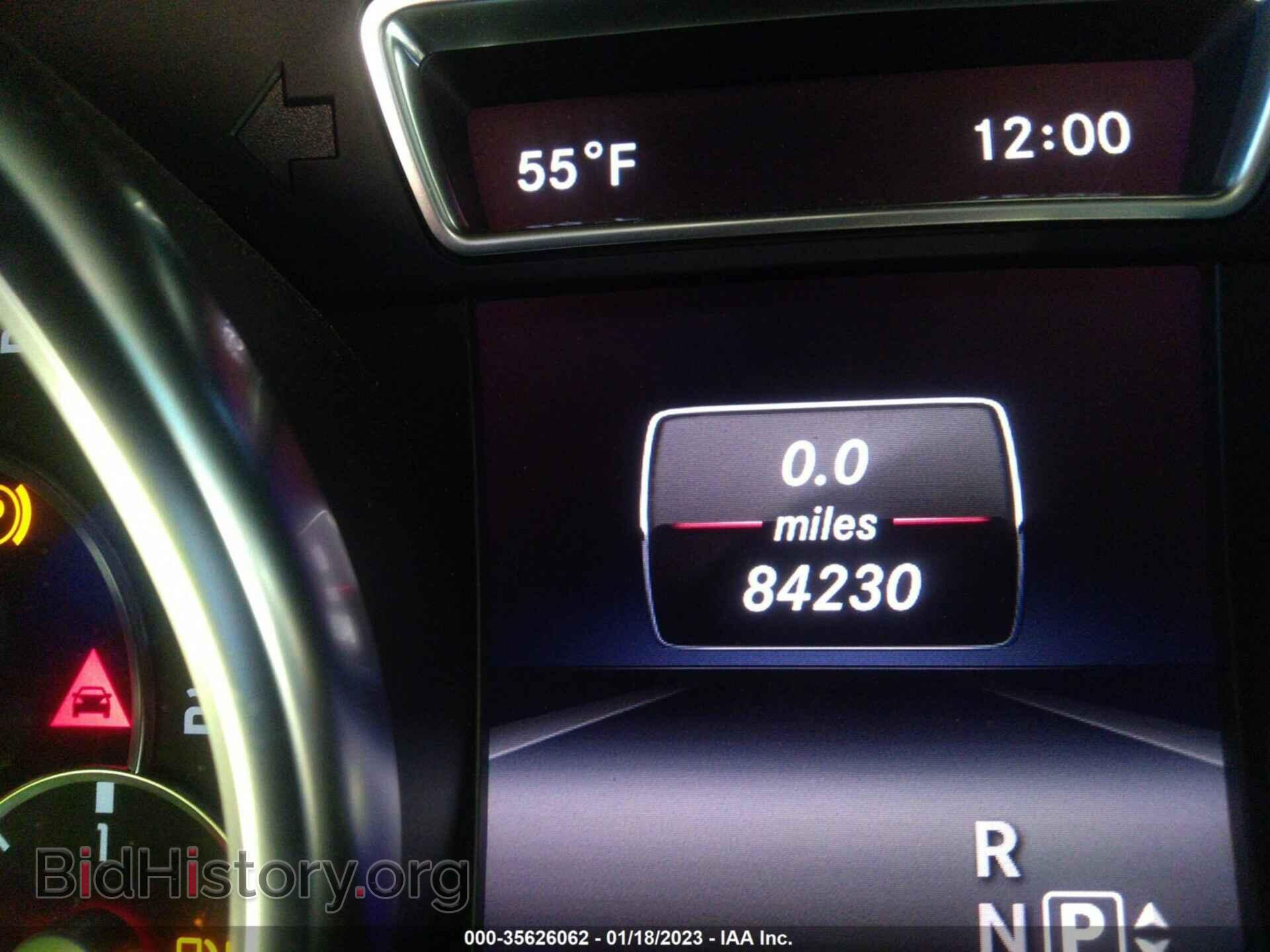 2014 MERCEDES-BENZ M-CLASS - VIN: 4JGDA7EB6EA347525 - Фото 7