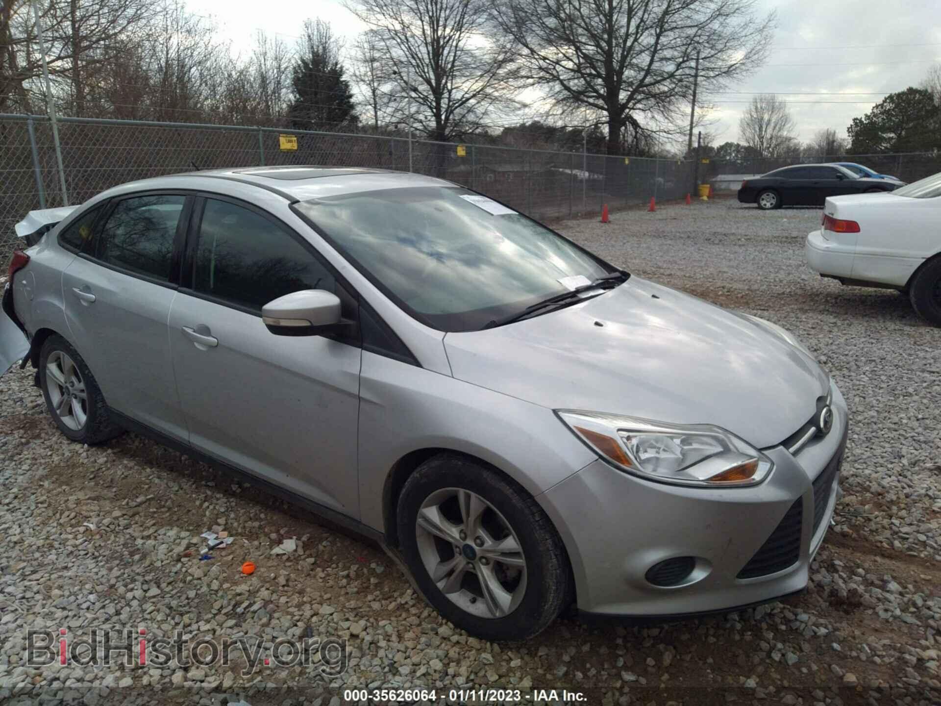 Фотография 1FADP3F20EL446961 - FORD FOCUS 2014