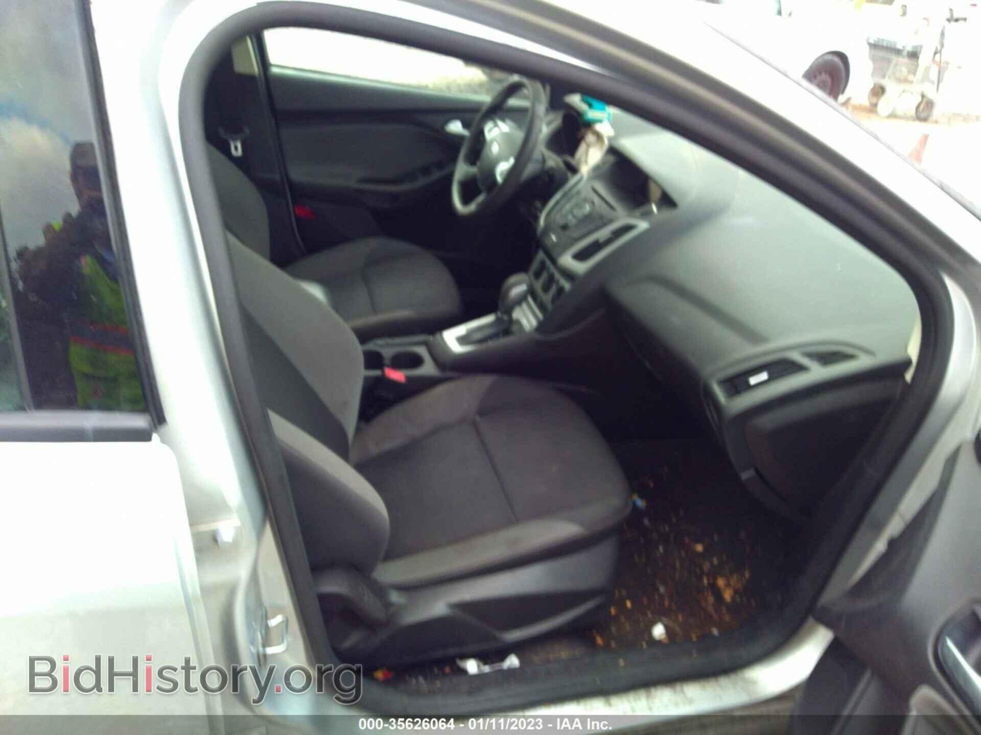 2014 FORD FOCUS - VIN: 1FADP3F20EL446961 - Фото 5