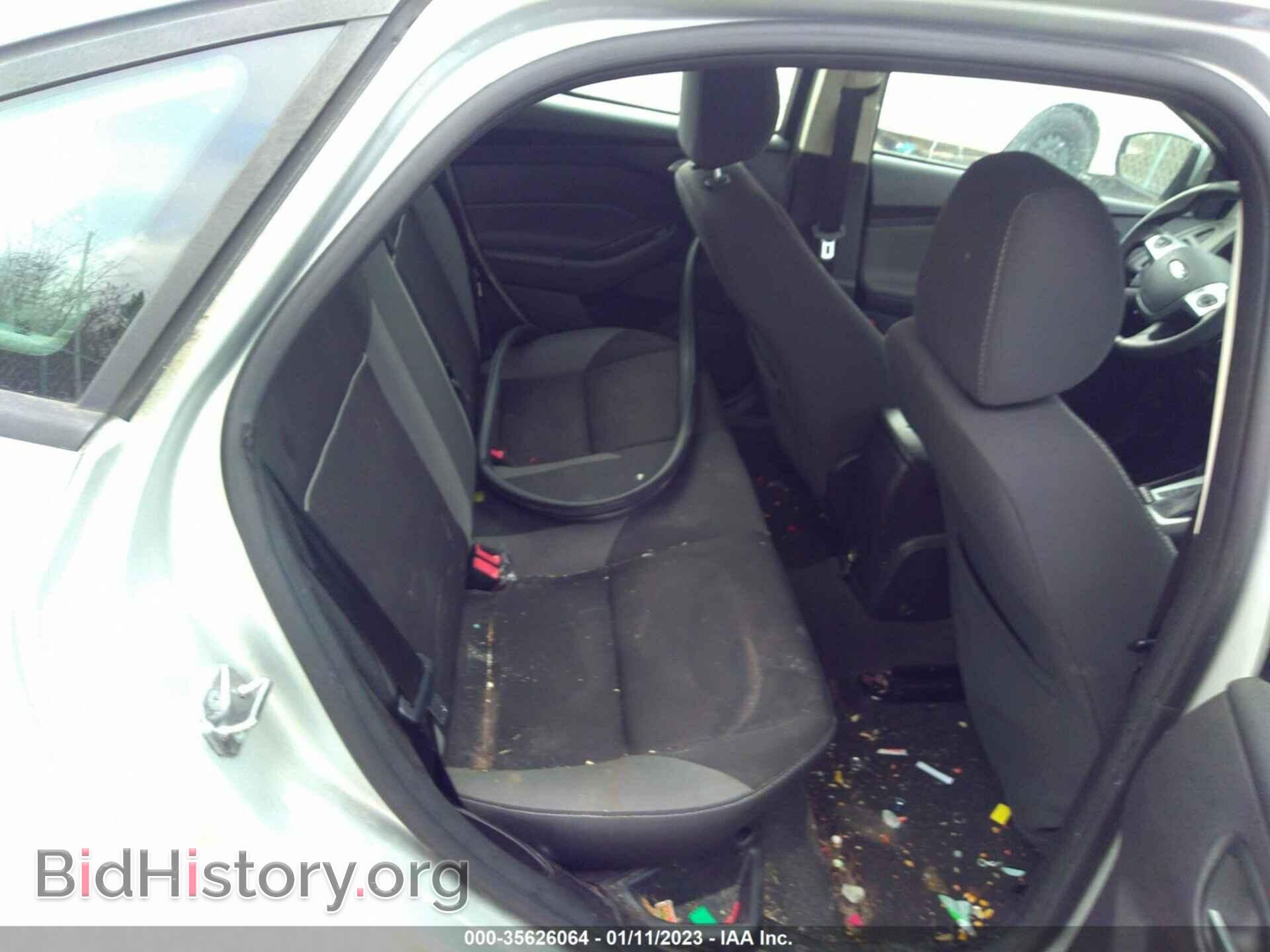 2014 FORD FOCUS - VIN: 1FADP3F20EL446961 - Фото 8