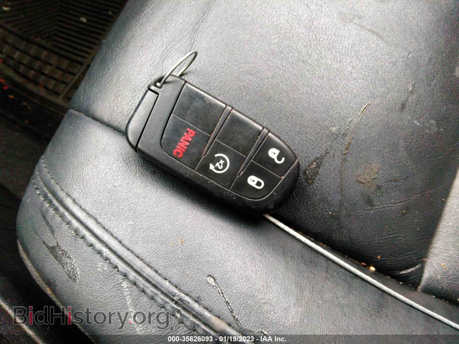 2015 DODGE DURANGO - VIN: 1C4RDJDGXFC810168 - Фото 11