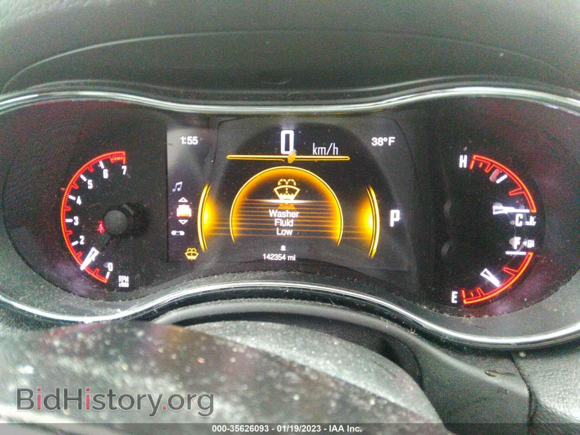2015 DODGE DURANGO - VIN: 1C4RDJDGXFC810168 - Фото 7