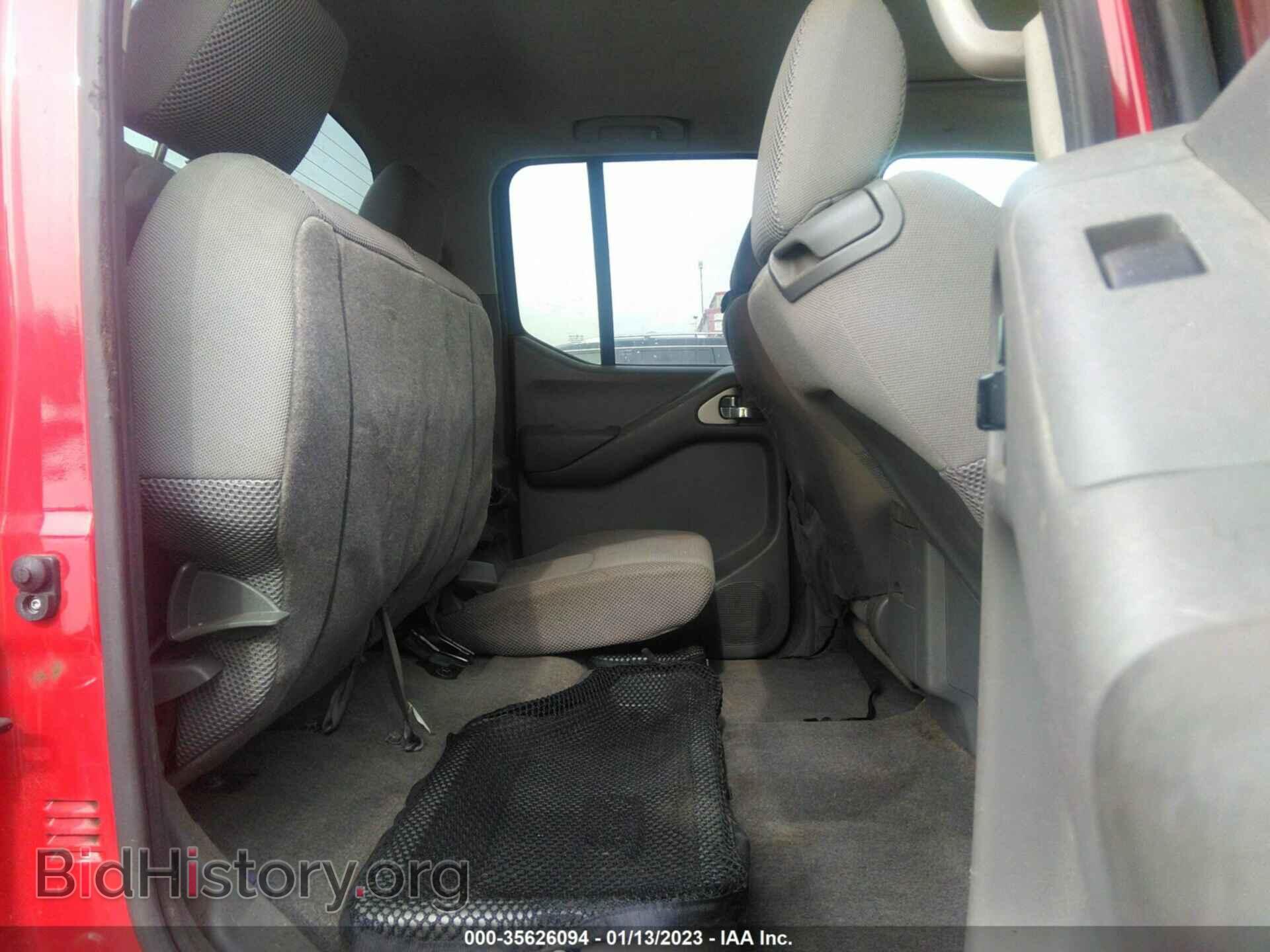 2010 NISSAN FRONTIER - VIN: 1N6AD0EVXAC407771 - Фото 8