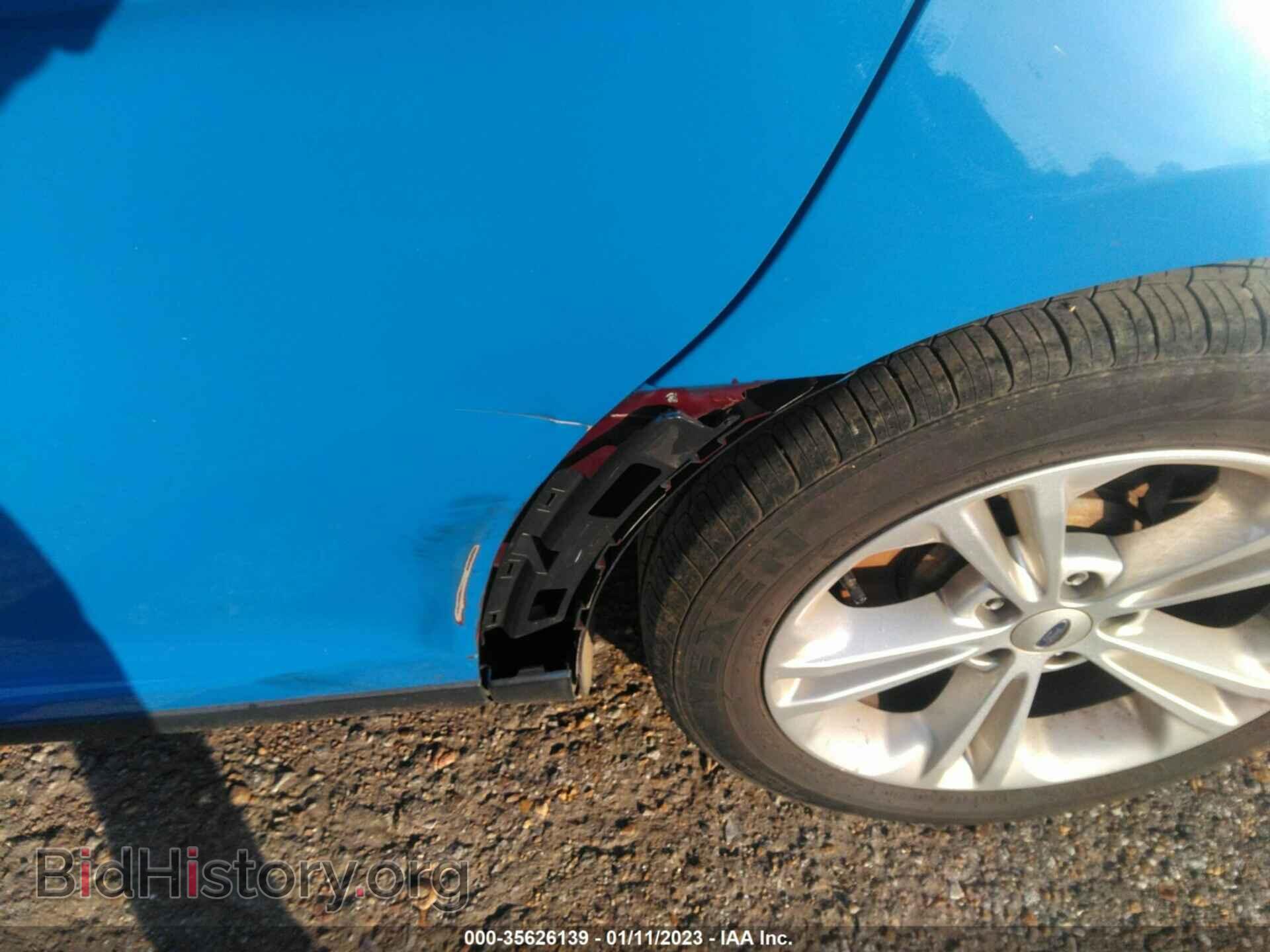 2014 FORD TAURUS - VIN: 1FAHP2E83EG105841 - Фото 6