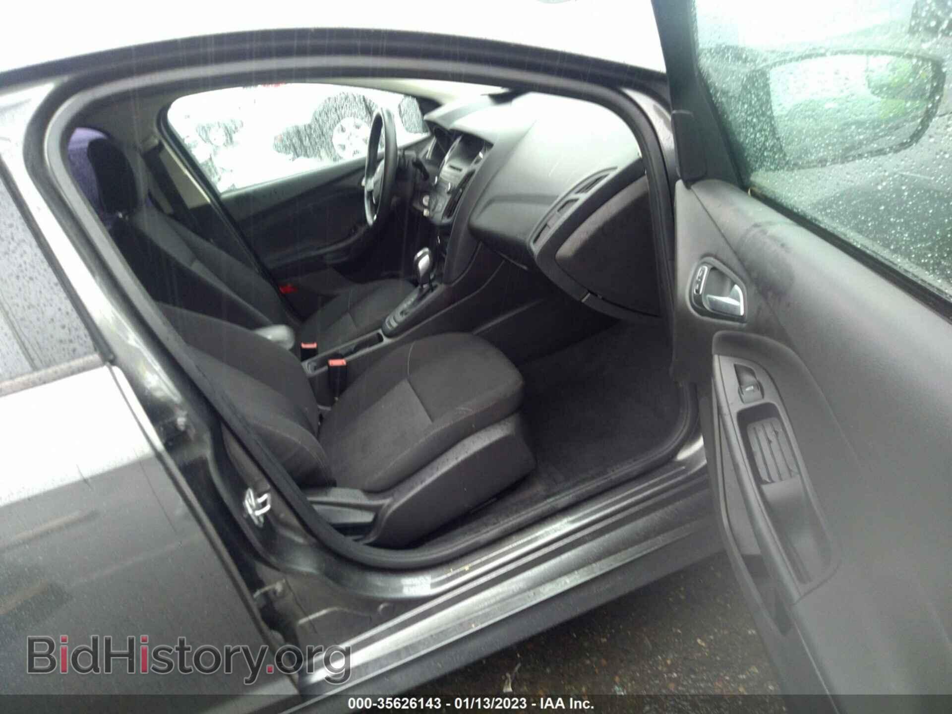 2015 FORD FOCUS - VIN: 1FADP3K21FL364129 - Photo 5