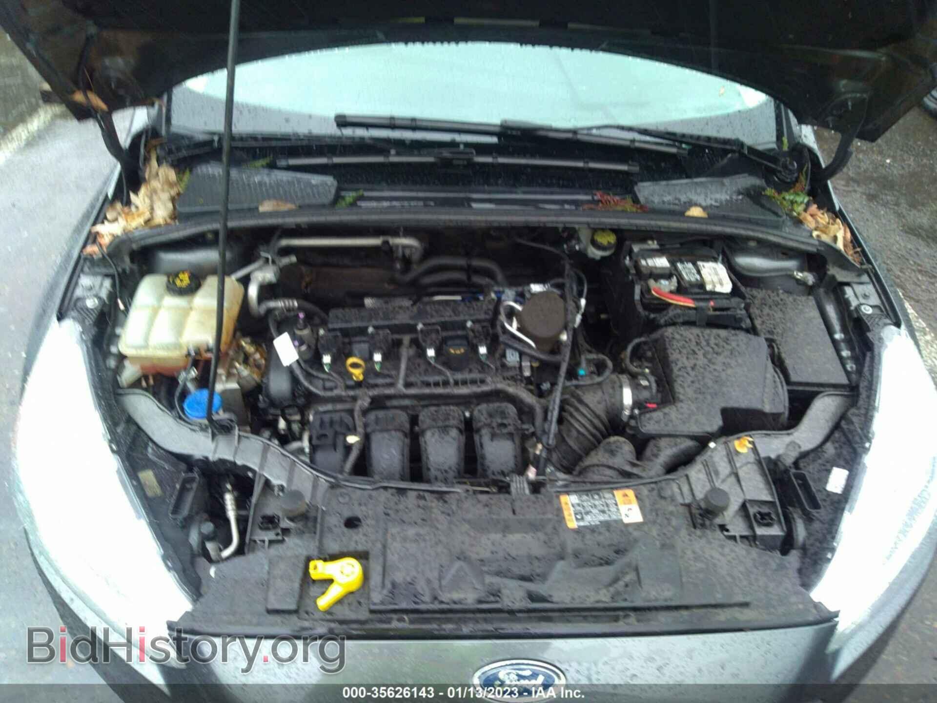 2015 FORD FOCUS - VIN: 1FADP3K21FL364129 - Photo 10