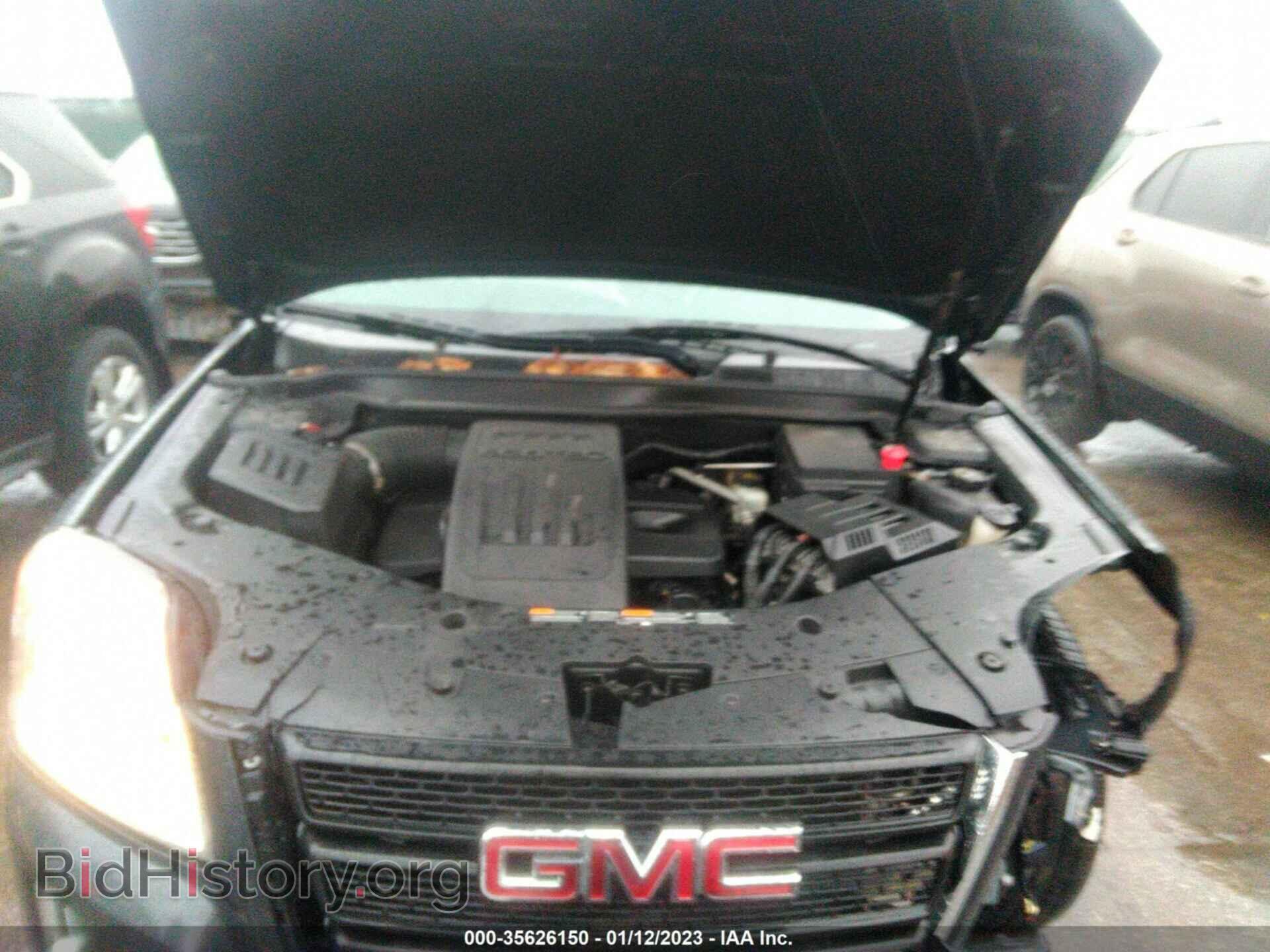 2014 GMC TERRAIN - VIN: 2GKFLXEK9E6365932 - Фото 10