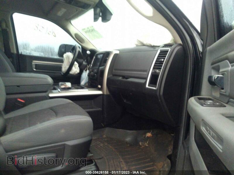 2013 RAM 2500 (VIN 3C6UR5DL2DG546655) — фото 5 из 11