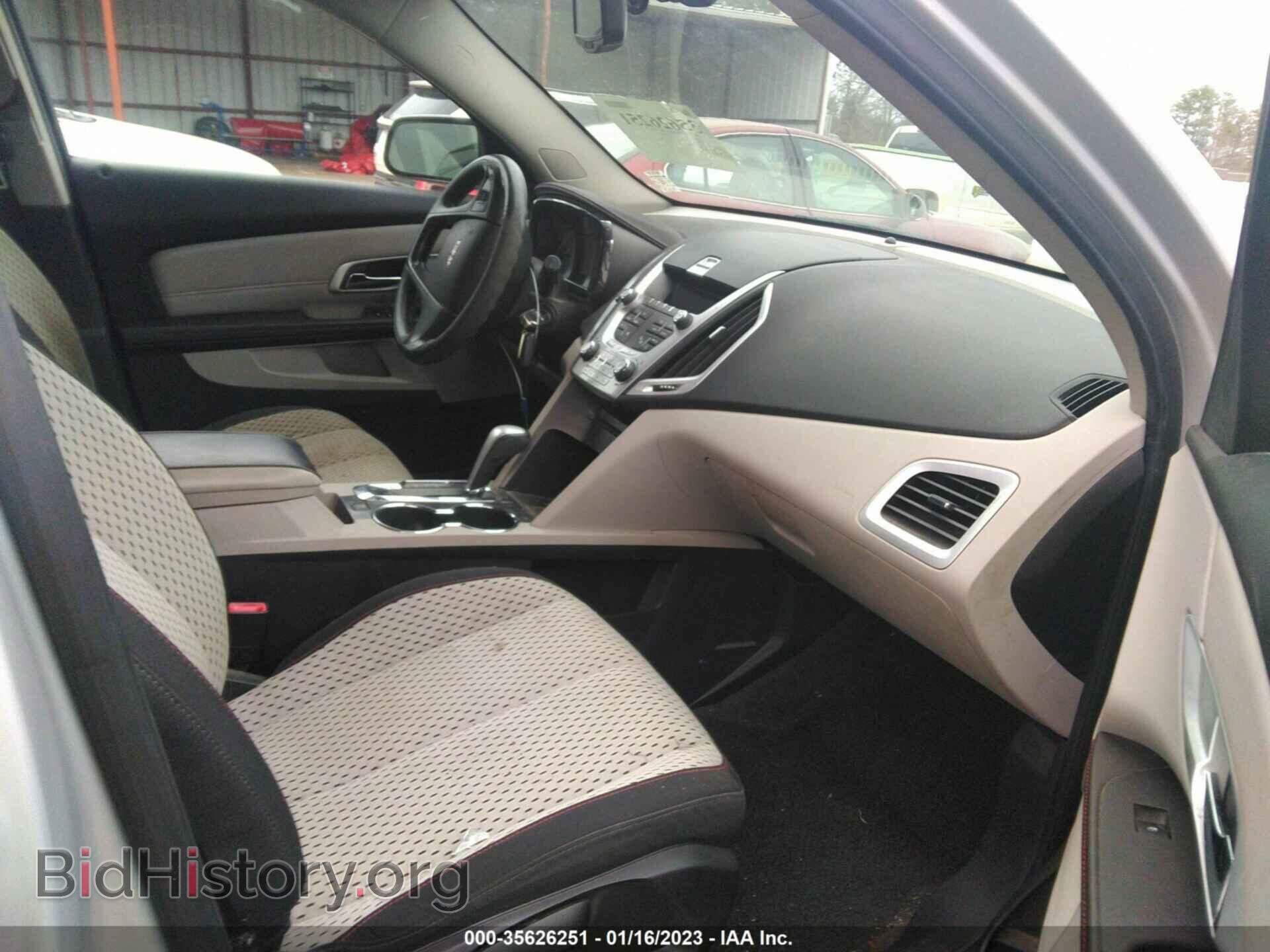 2011 GMC TERRAIN - VIN: 2CTALMEC2B6209678 - Фото 5