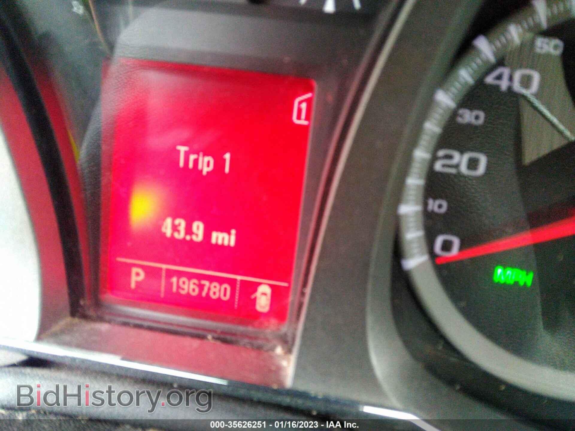2011 GMC TERRAIN - VIN: 2CTALMEC2B6209678 - Фото 7