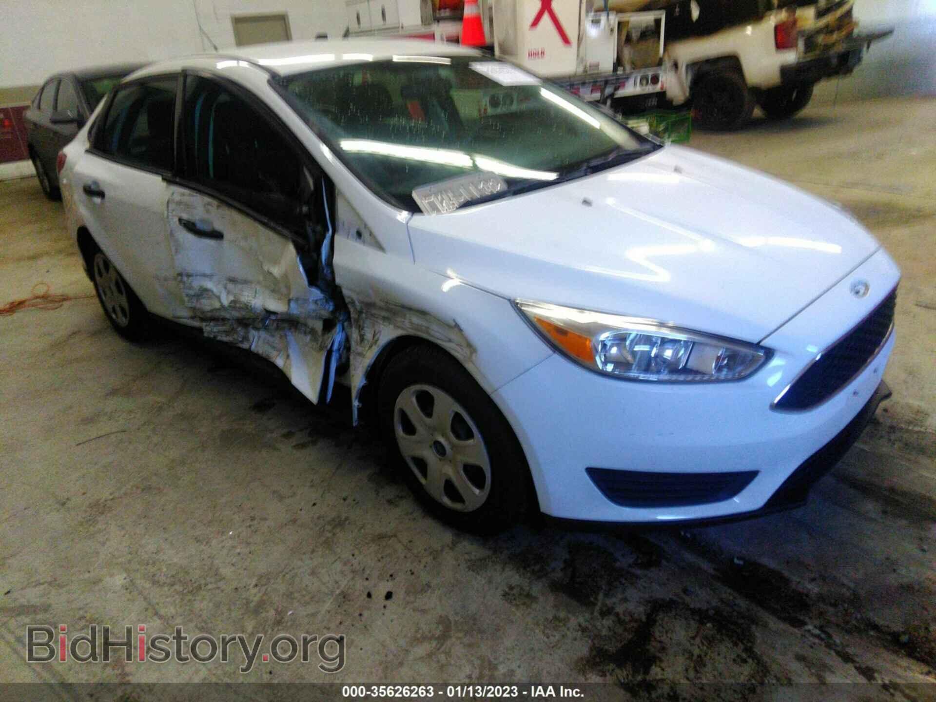 Фотография 1FADP3E21GL211120 - FORD FOCUS 2016