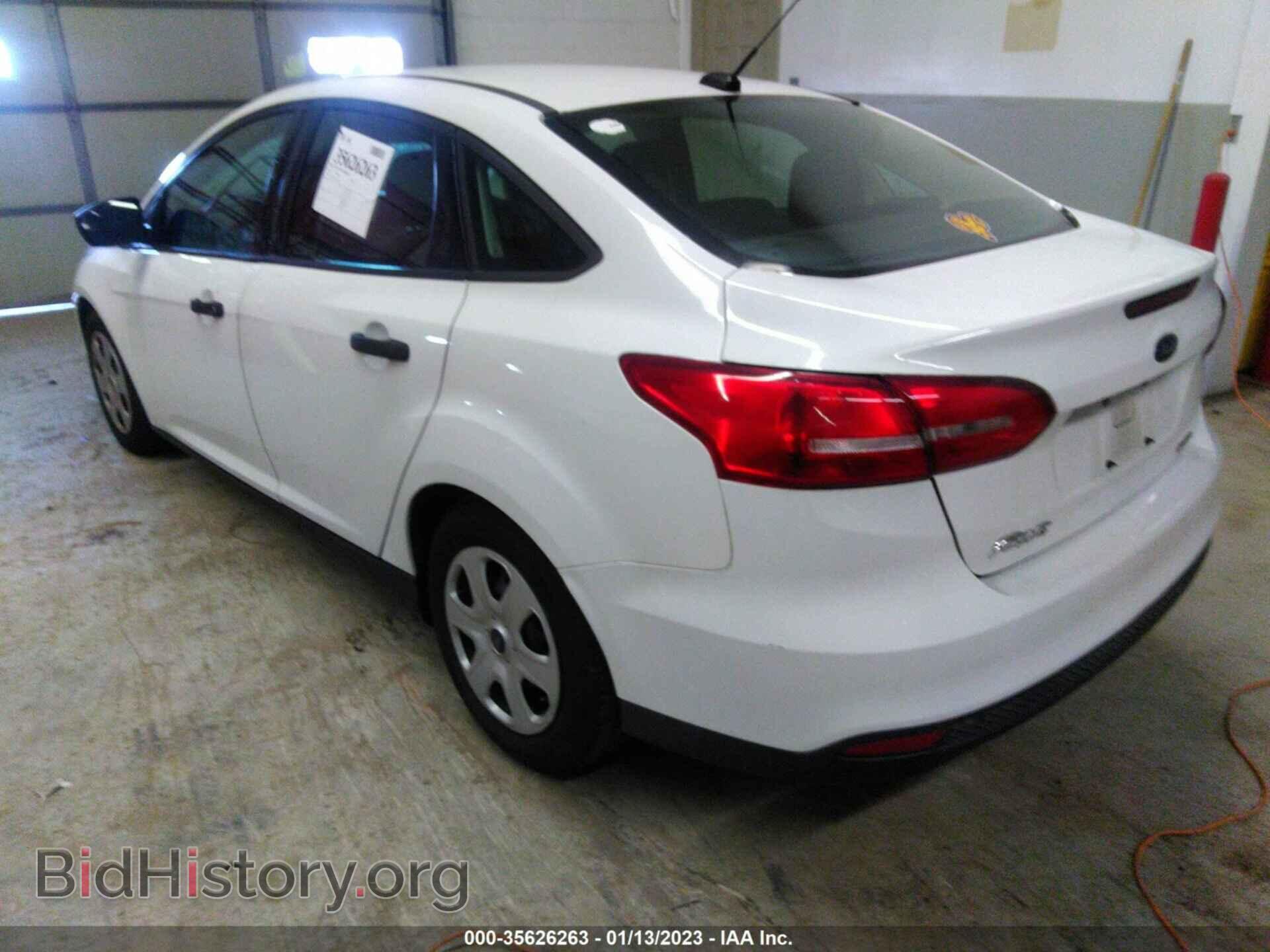 2016 FORD FOCUS - VIN: 1FADP3E21GL211120 - Фото 3