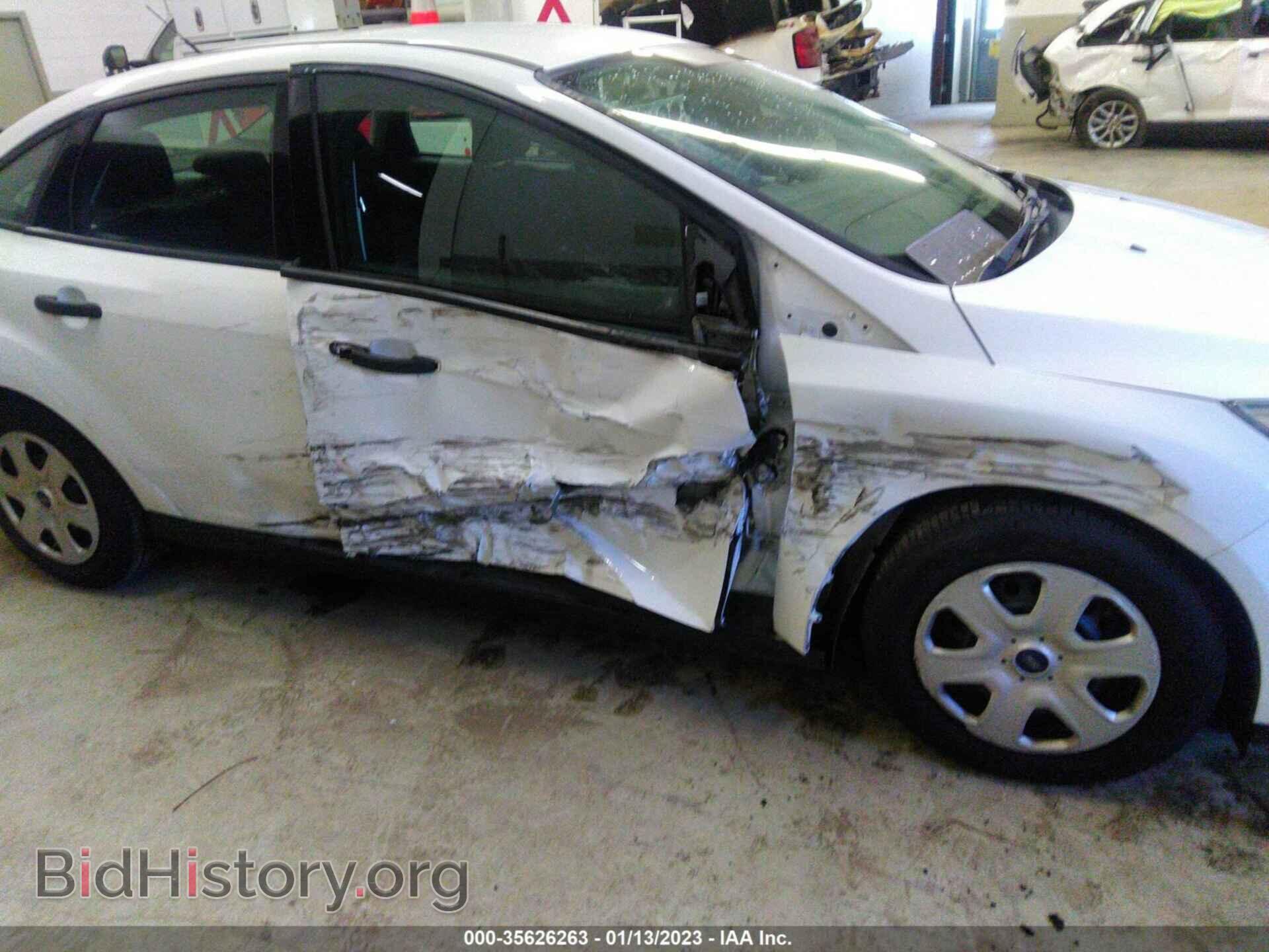 2016 FORD FOCUS - VIN: 1FADP3E21GL211120 - Фото 6