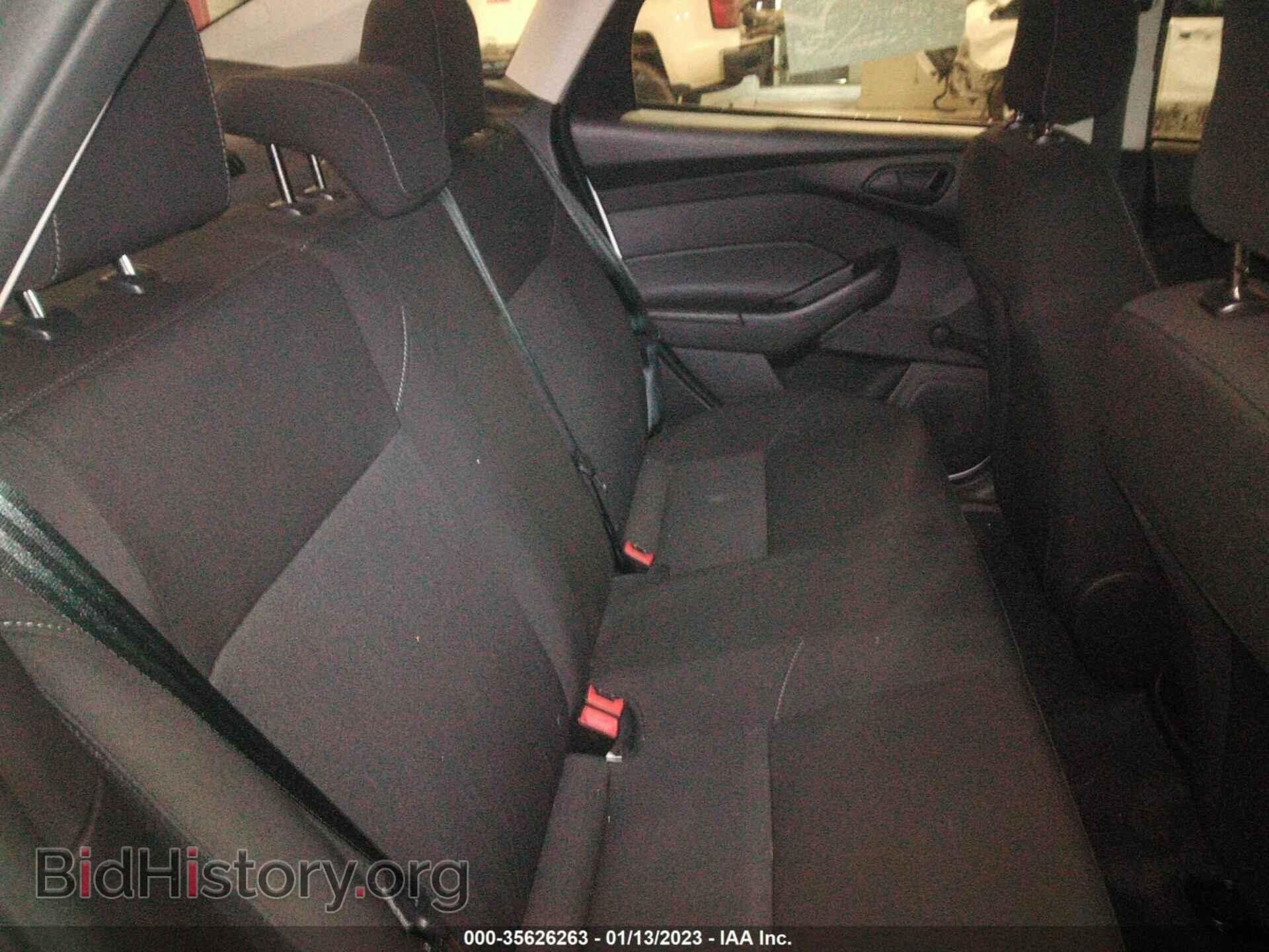 2016 FORD FOCUS - VIN: 1FADP3E21GL211120 - Фото 8