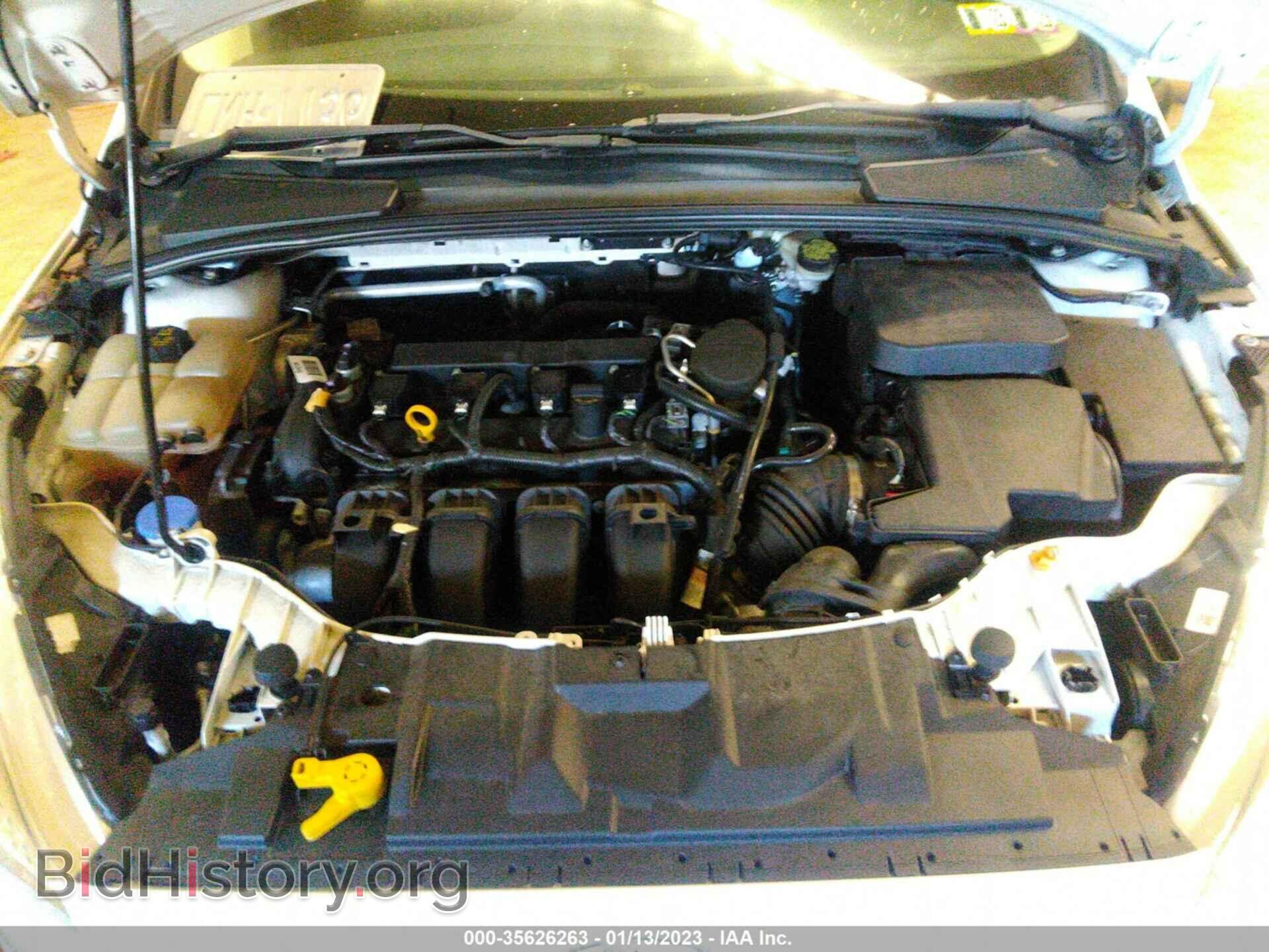 2016 FORD FOCUS - VIN: 1FADP3E21GL211120 - Фото 10