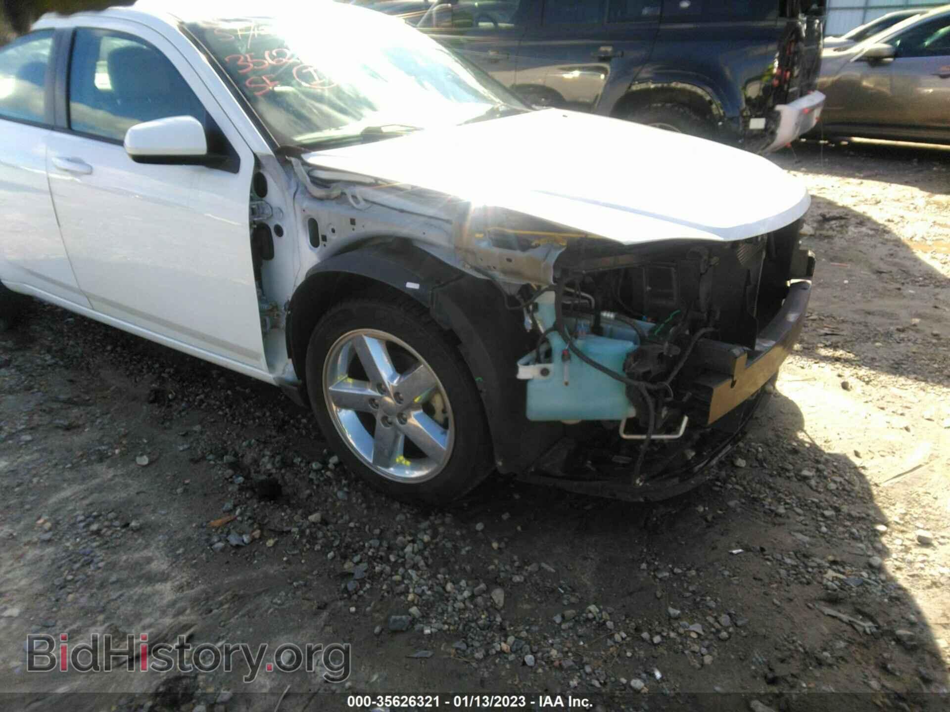 2011 DODGE AVENGER - VIN: 1B3BD2FB4BN587148 - Photo 6