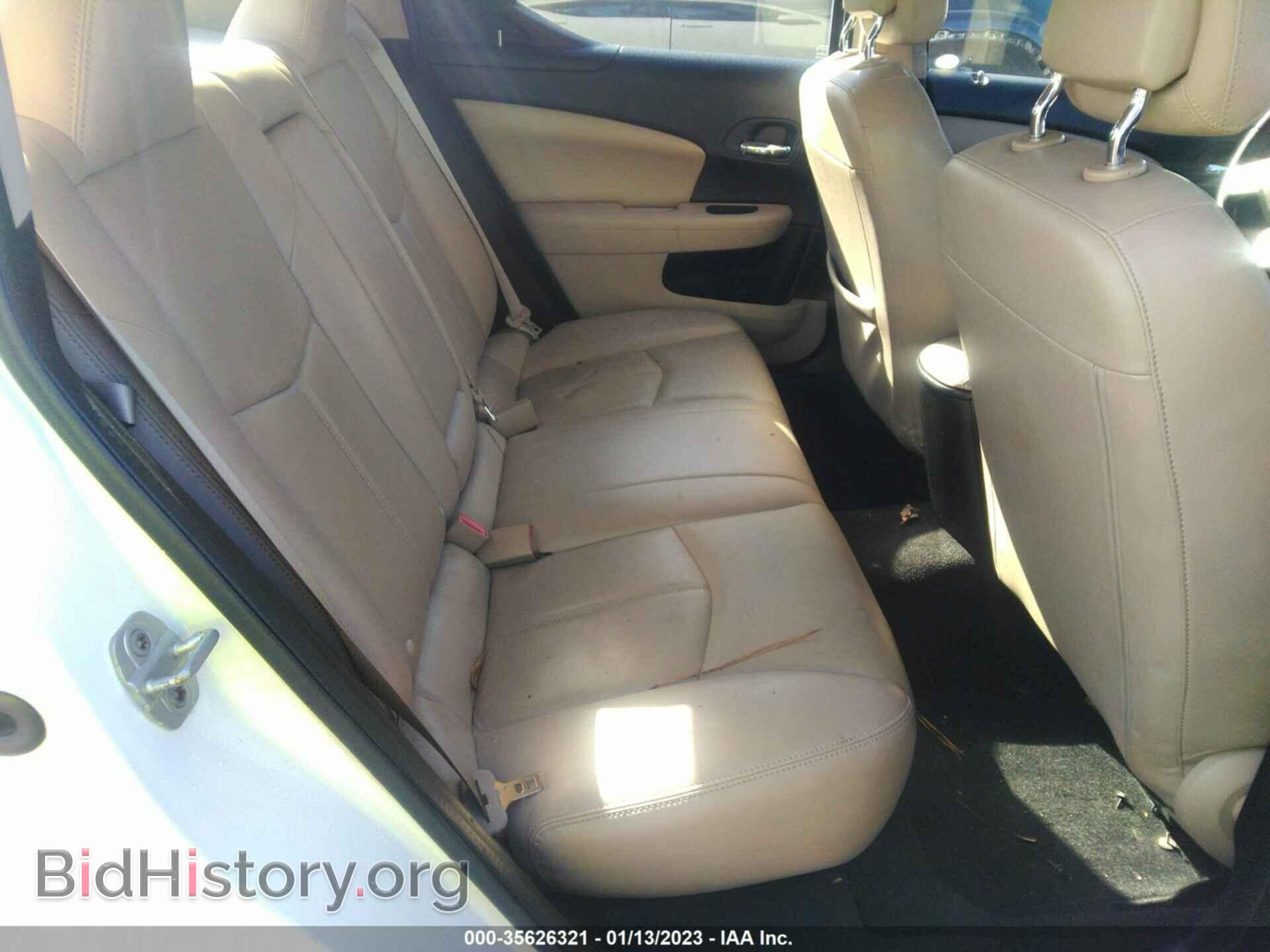 2011 DODGE AVENGER - VIN: 1B3BD2FB4BN587148 - Photo 8