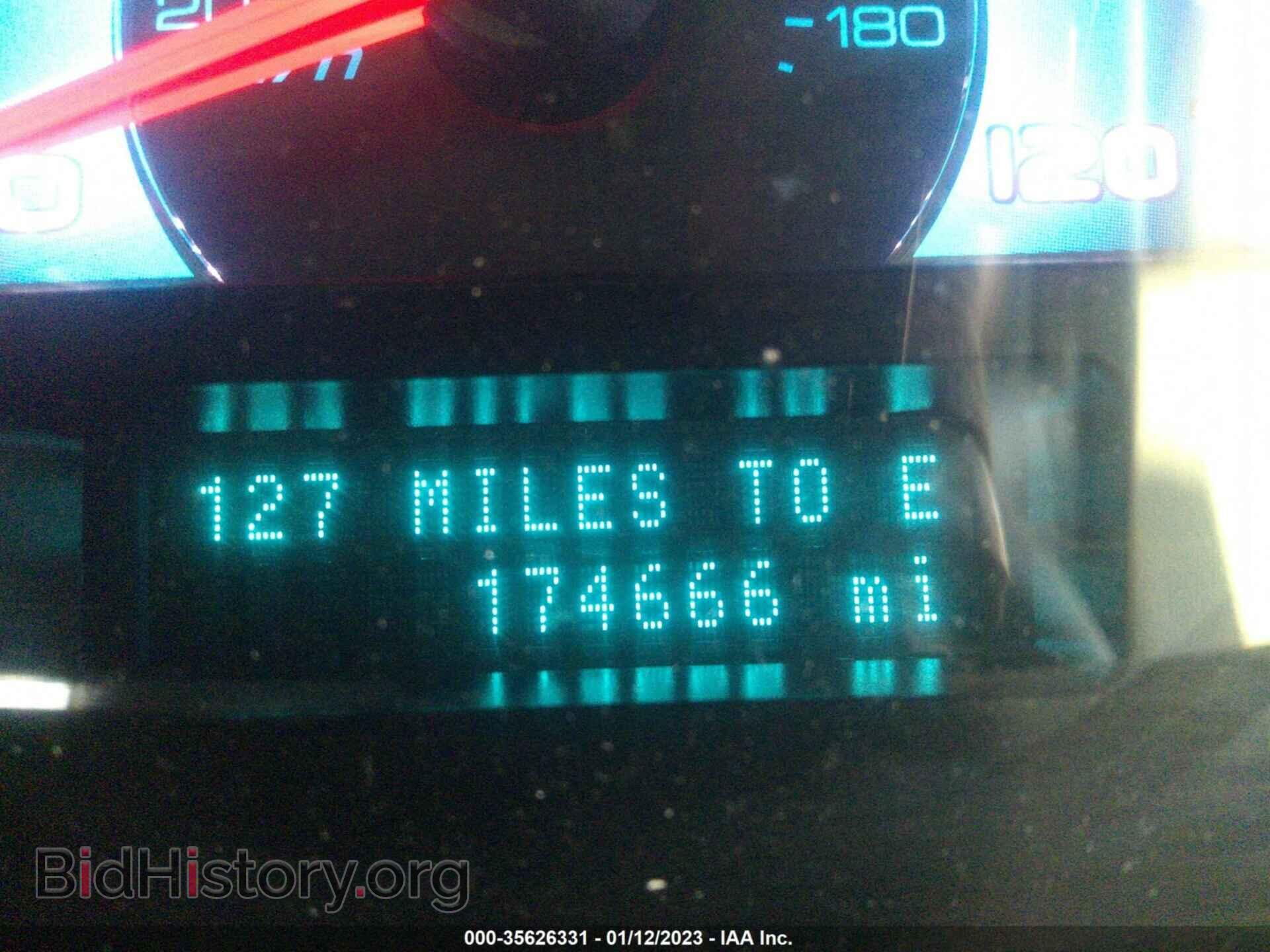 2011 FORD FUSION - VIN: 3FAHP0HA7BR214892 - Фото 7