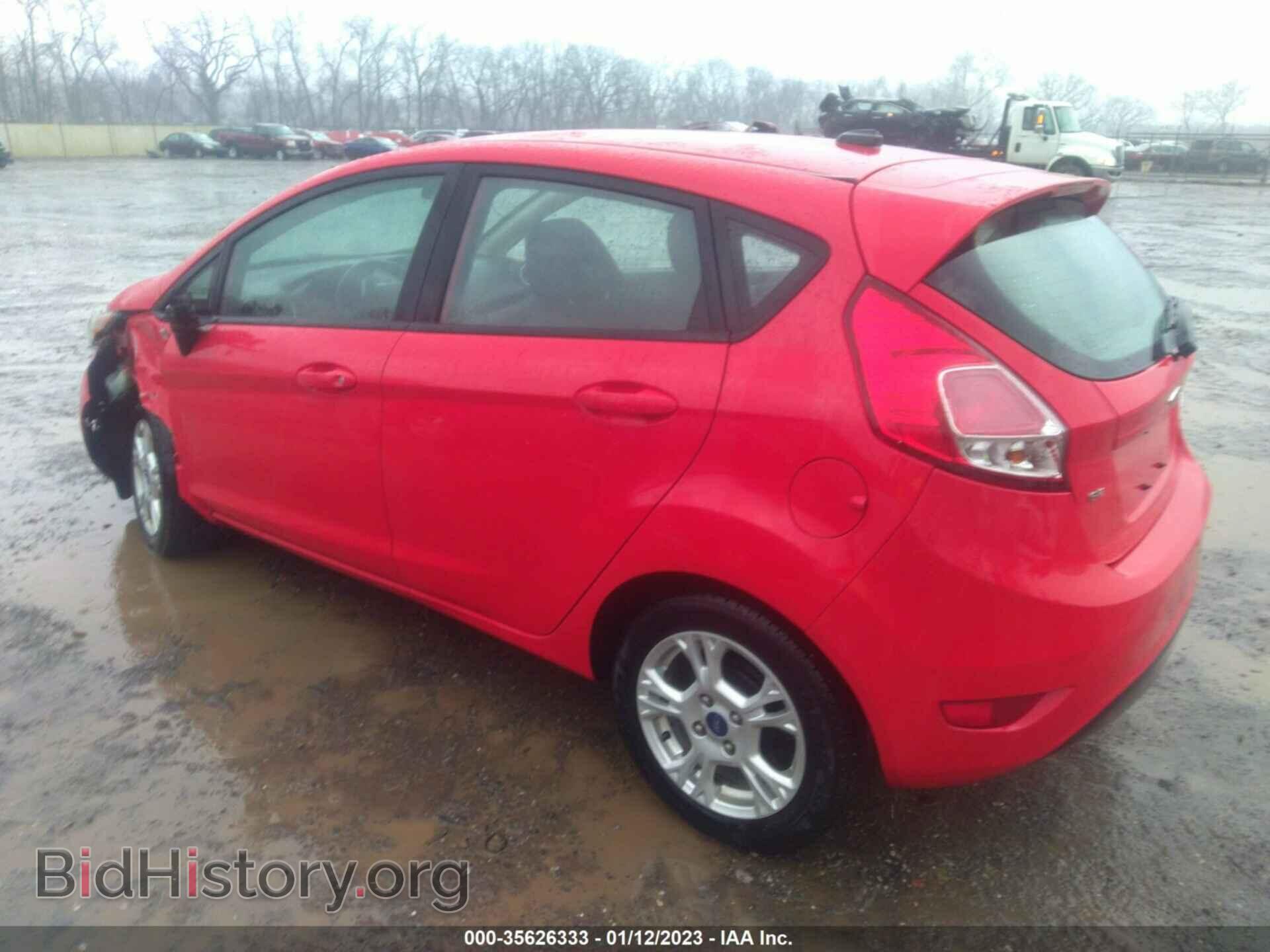2015 FORD FIESTA - VIN: 3FADP4EJ8FM199946 - Фото 3
