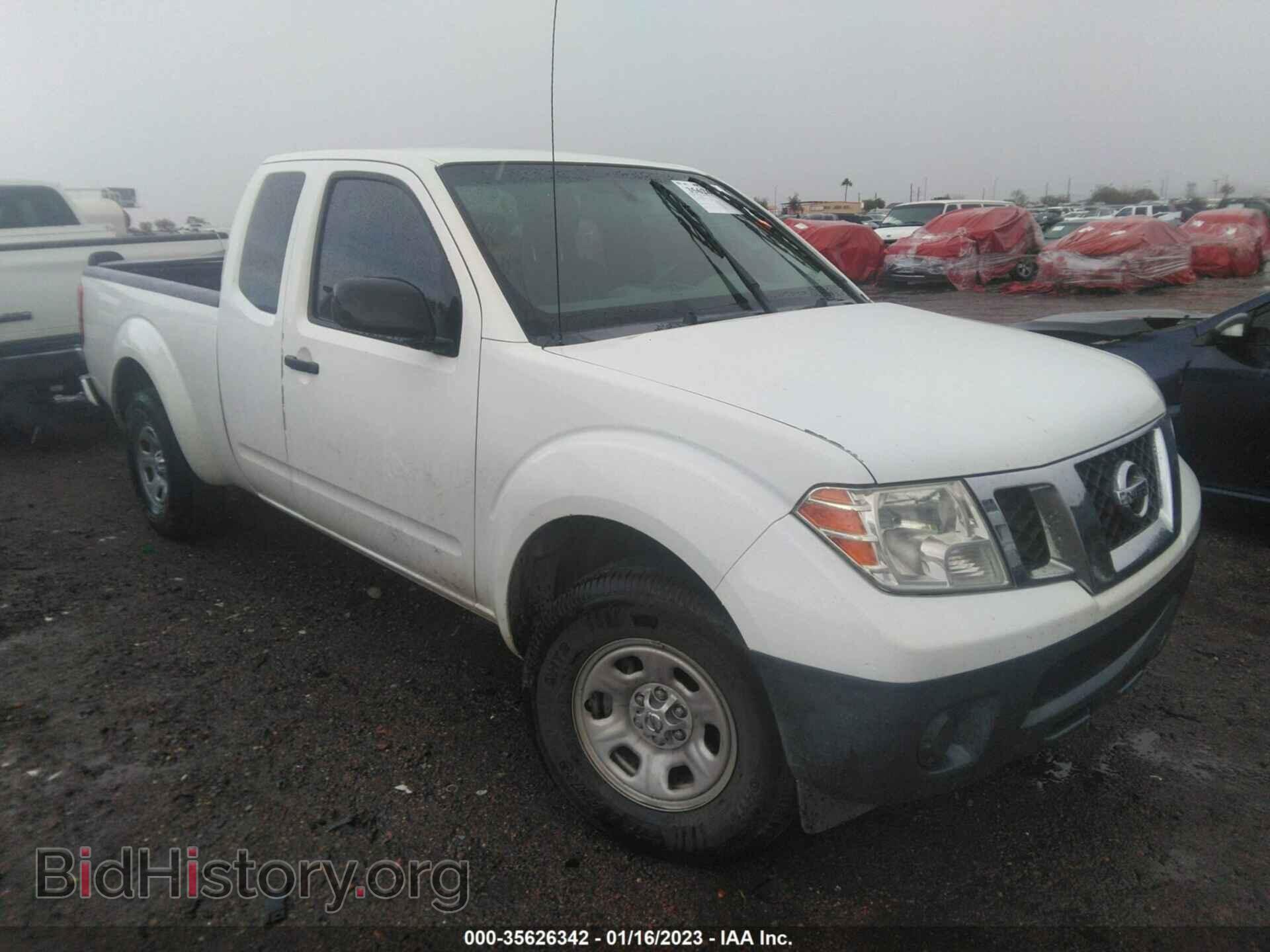 Фотография 1N6BD0CT8GN752736 - NISSAN FRONTIER 2016