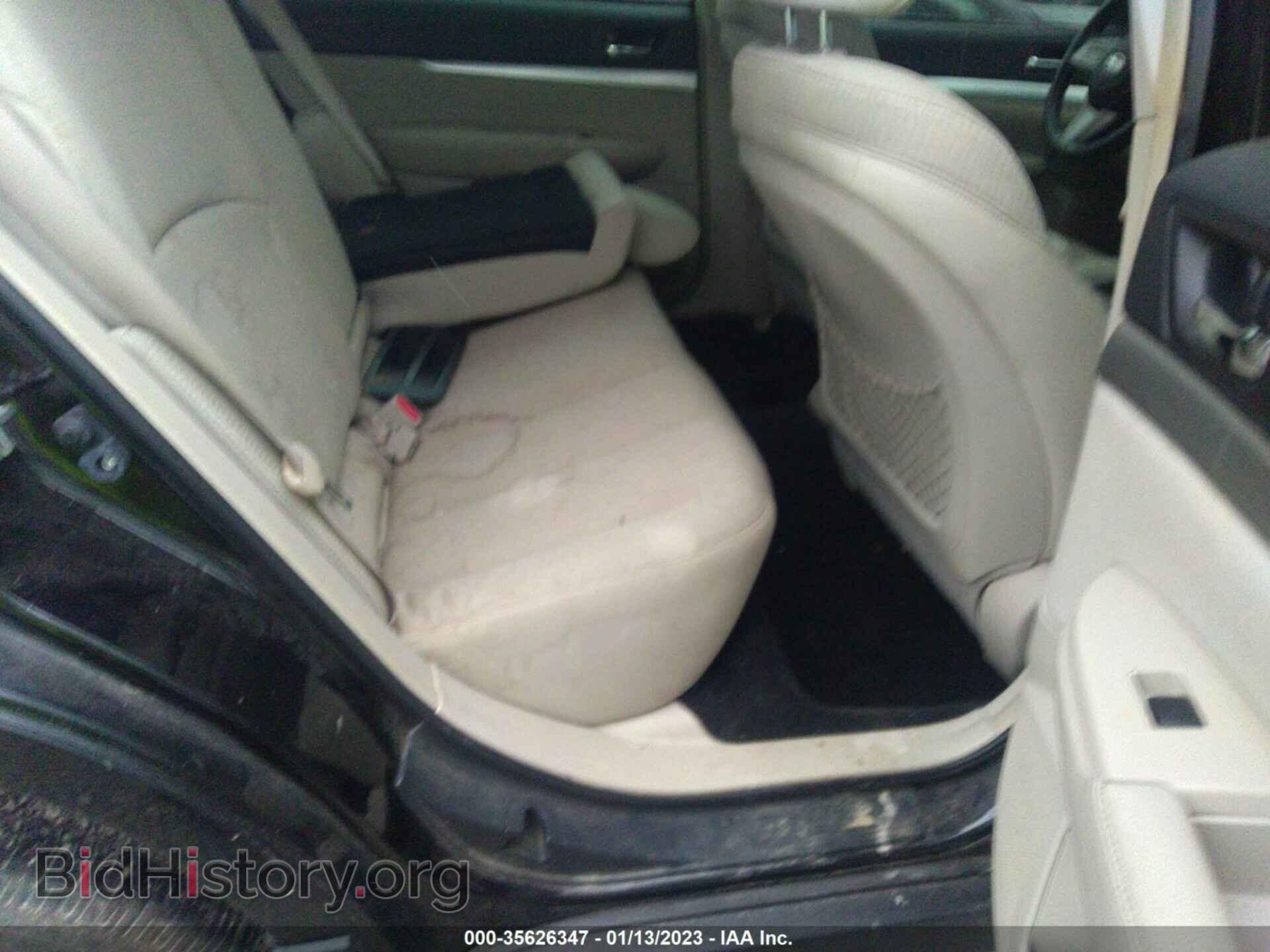 2010 SUBARU OUTBACK - VIN: 4S4BRCAC2A3315709 - Photo 8