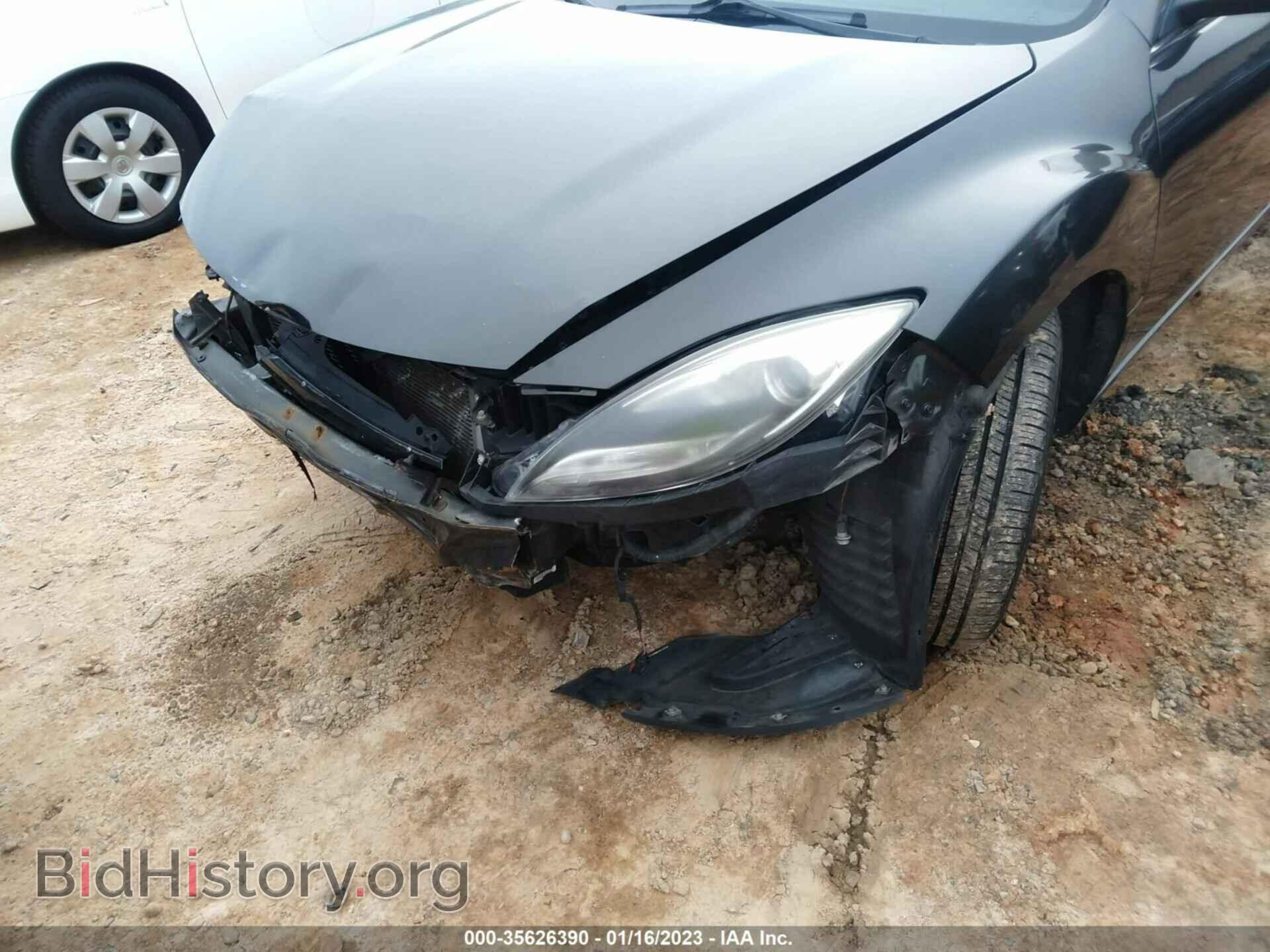 2012 MAZDA MAZDA6 - VIN: 1YVHZ8DH2C5M25213 - Фото 6