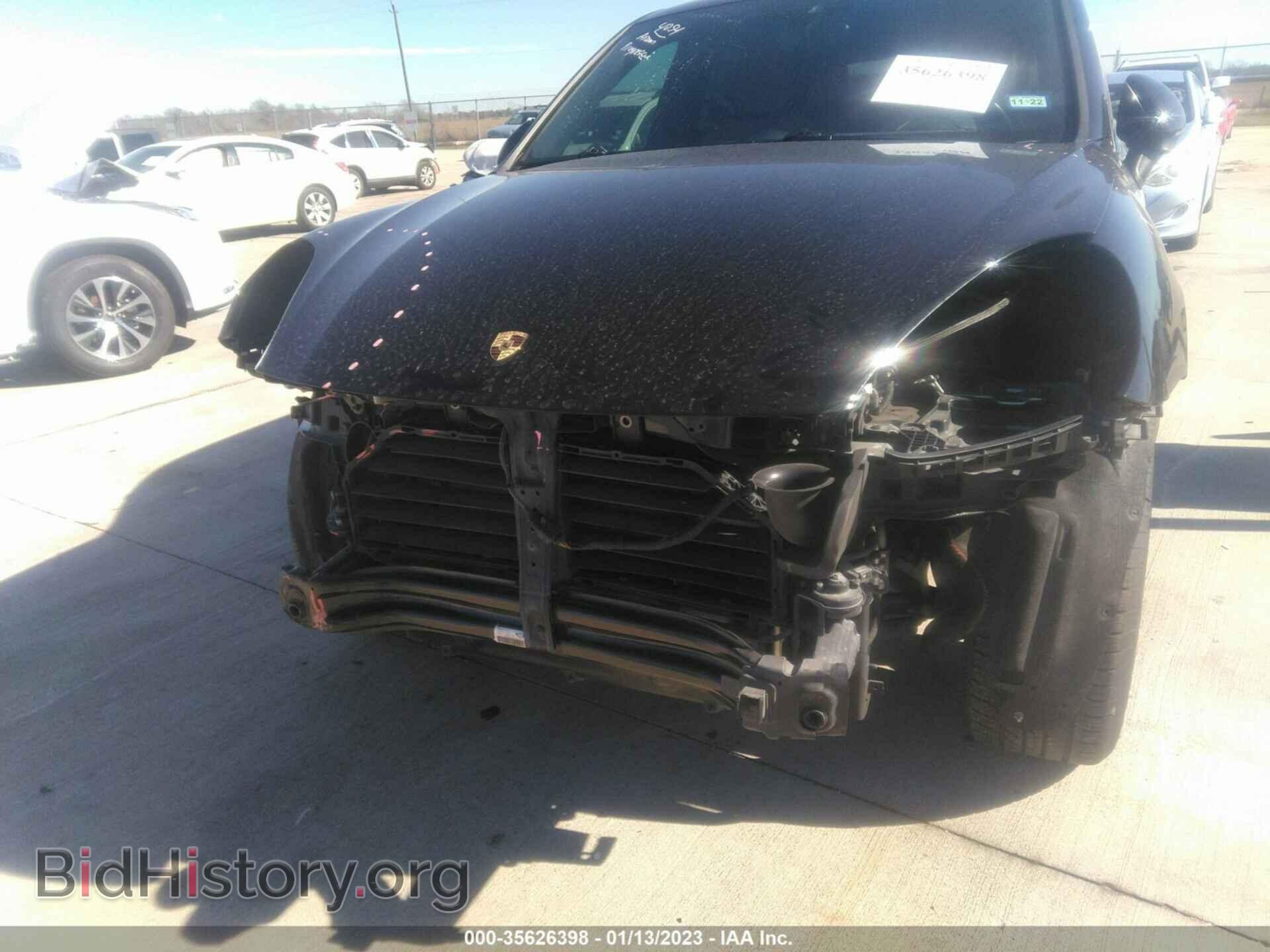 2016 PORSCHE CAYENNE - VIN: WP1AA2A23GLA00725 - Фото 6