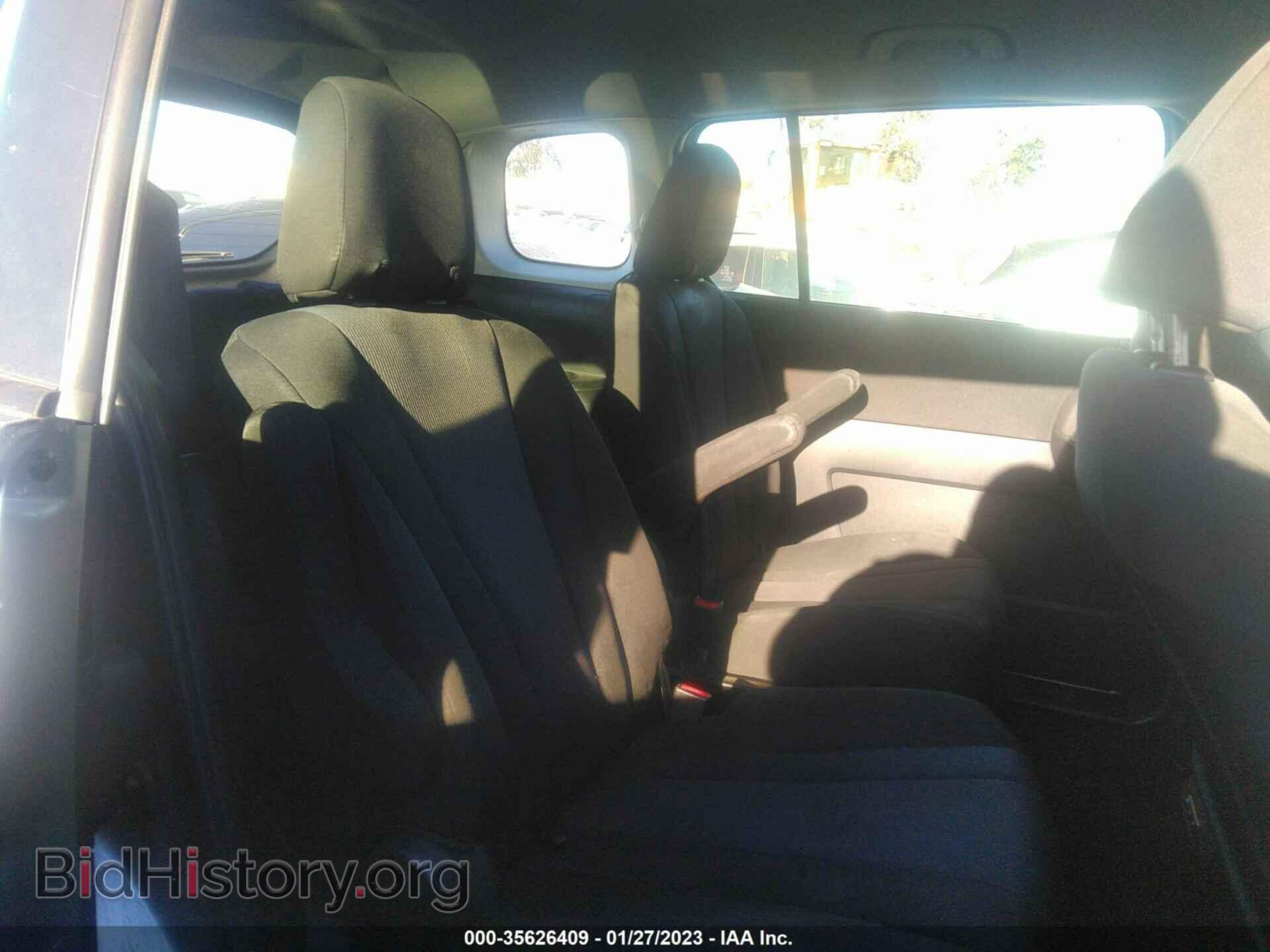 2014 MAZDA MAZDA5 - VIN: JM1CW2BL5E0172434 - Фото 8
