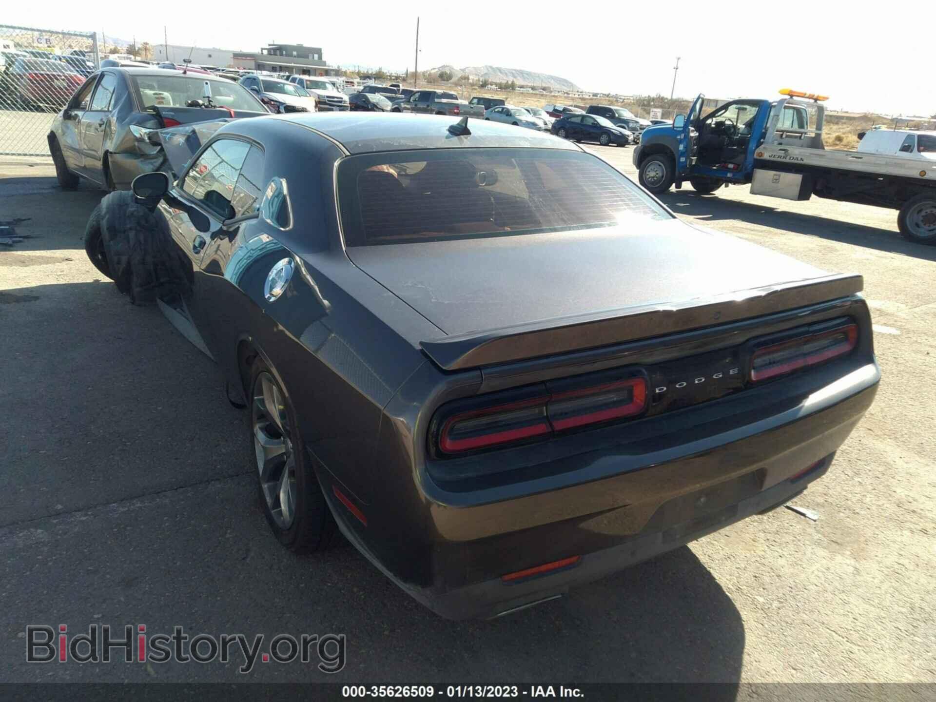 2016 DODGE CHALLENGER - VIN: 2C3CDZAG8GH346082 - Фото 3