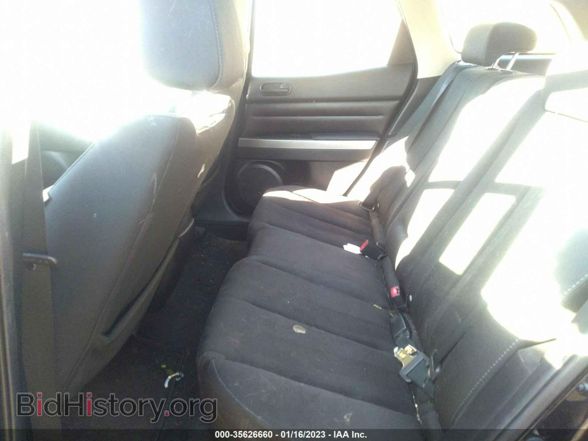 2010 MAZDA CX-7 - VIN: JM3ER2WMXA0325233 - Фото 8