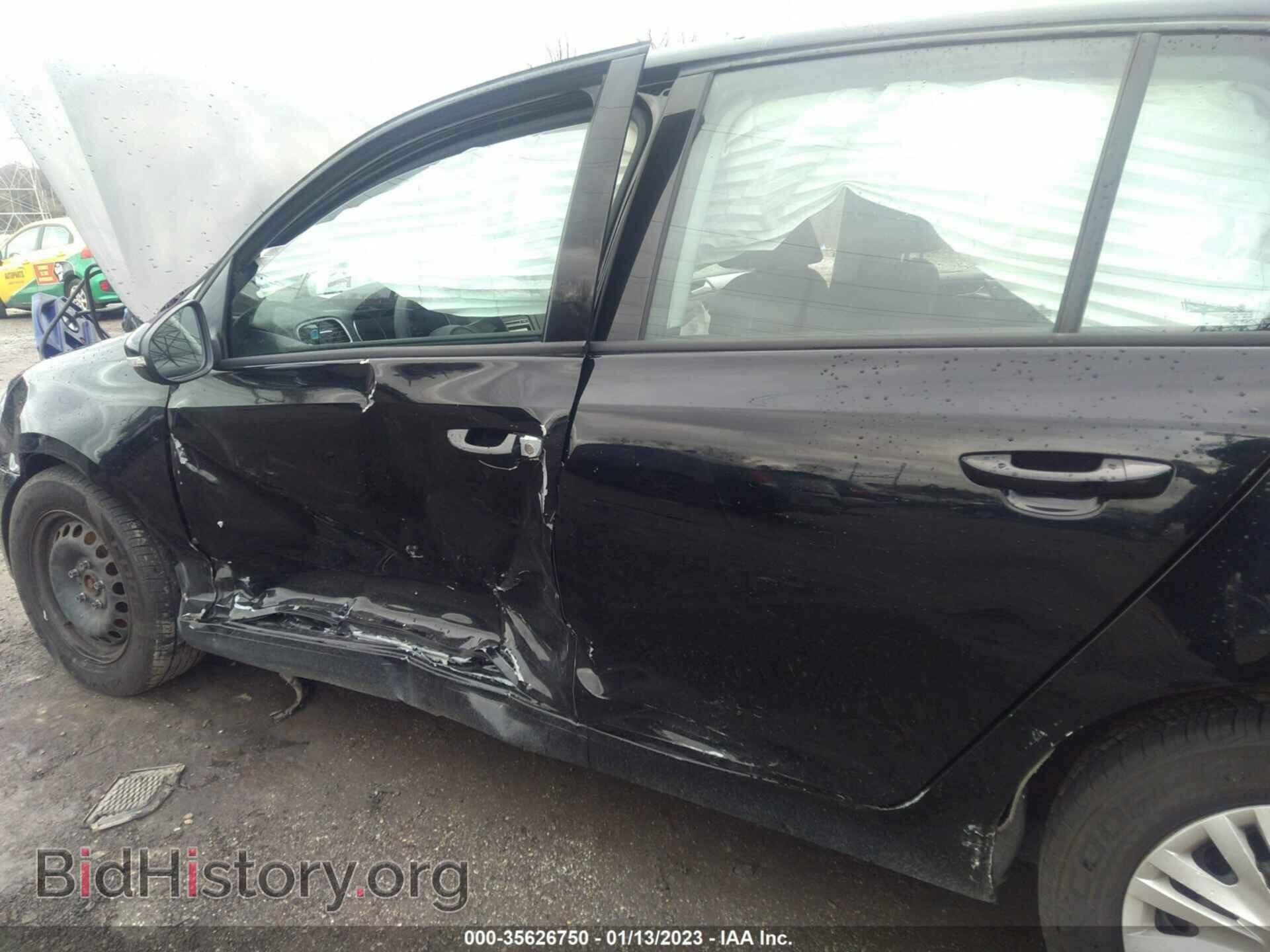 2012 VOLKSWAGEN GOLF - VIN: WVWDB7AJ2CW324791 - Фото 6