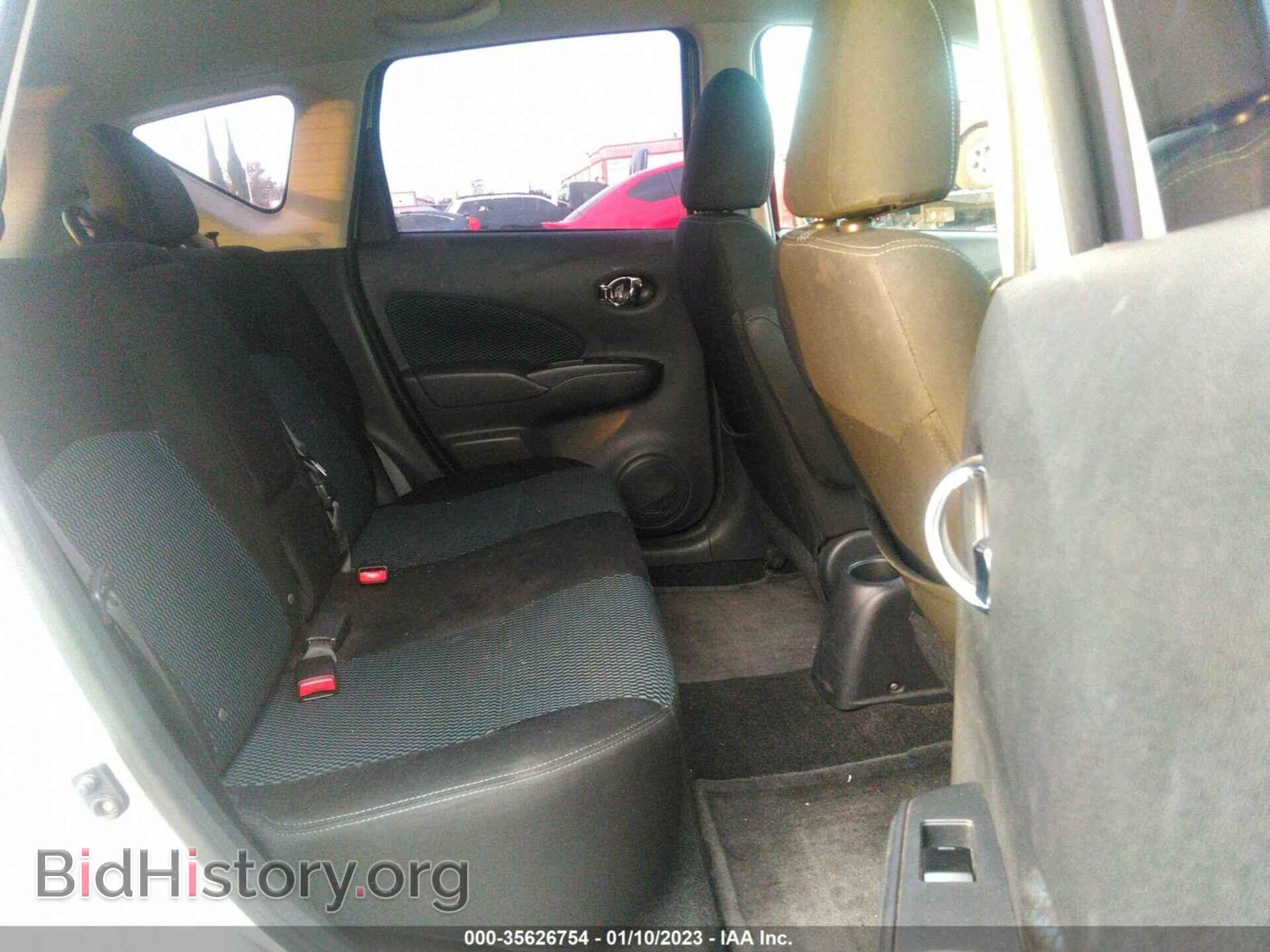 2014 NISSAN VERSA NOTE - VIN: 3N1CE2CP5EL378685 - Фото 8