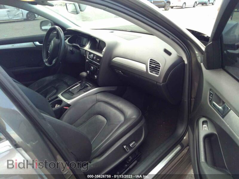 2015 Audi A4 (VIN WAUAFAFL2FN009575) — фото 5 из 11