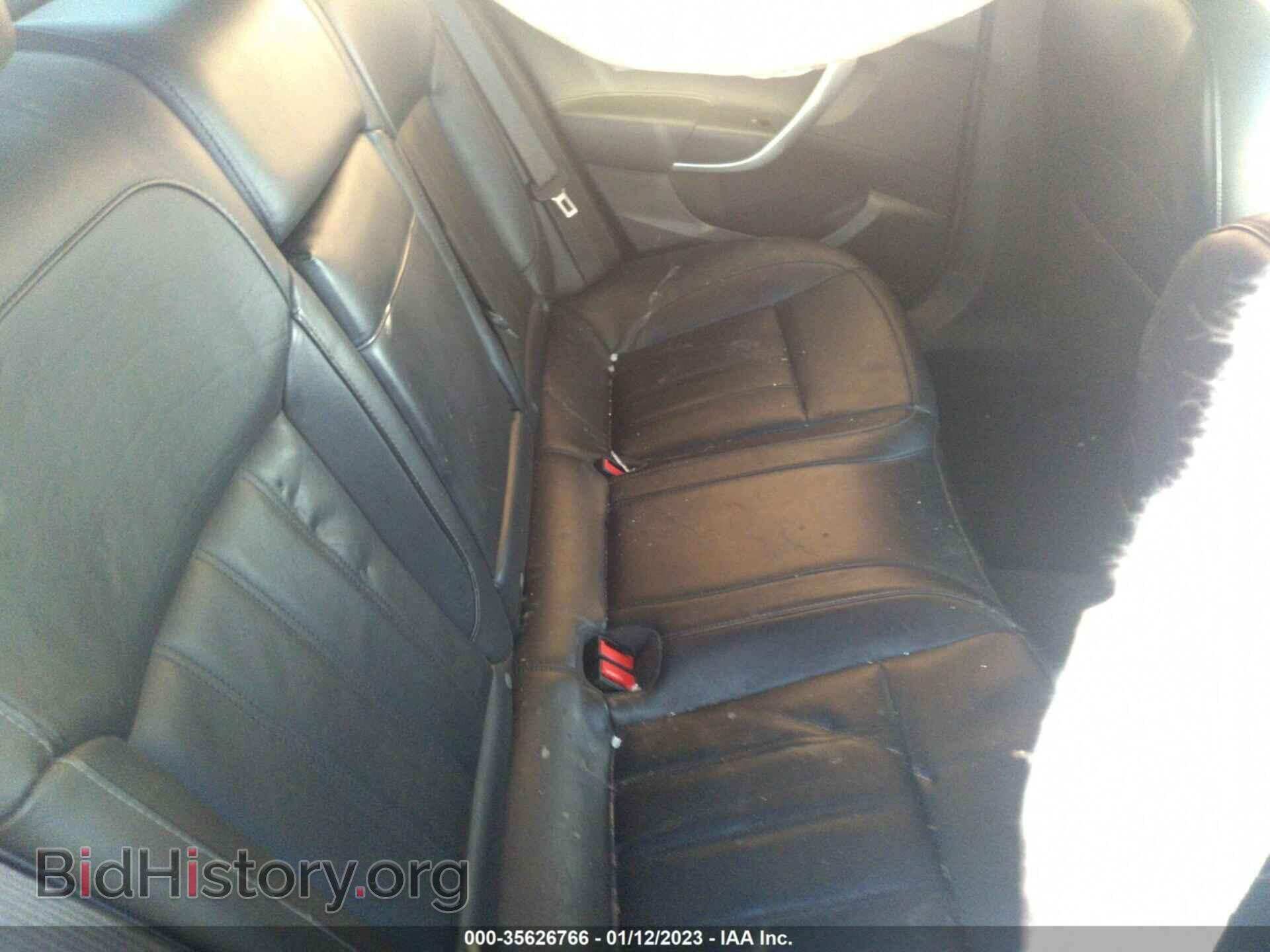 2012 BUICK REGAL - VIN: 2G4GR5ER2C9172285 - Photo 8