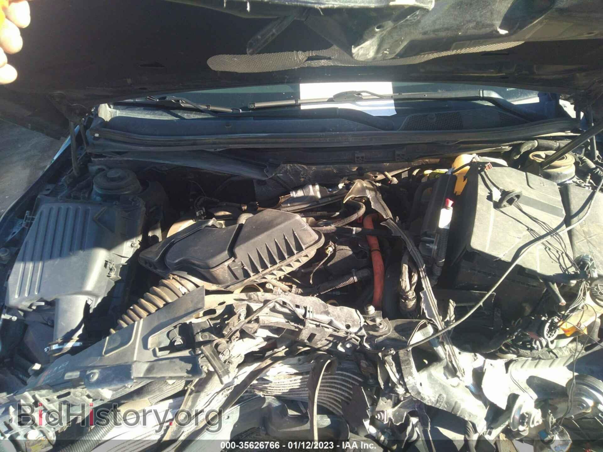 2012 BUICK REGAL - VIN: 2G4GR5ER2C9172285 - Photo 10
