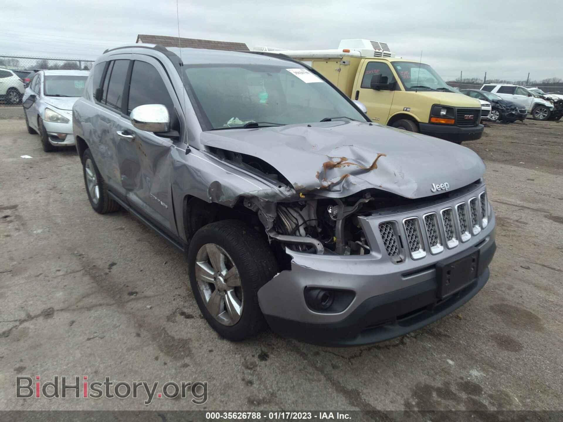 Photo 1C4NJCEB6ED905468 - JEEP COMPASS 2014