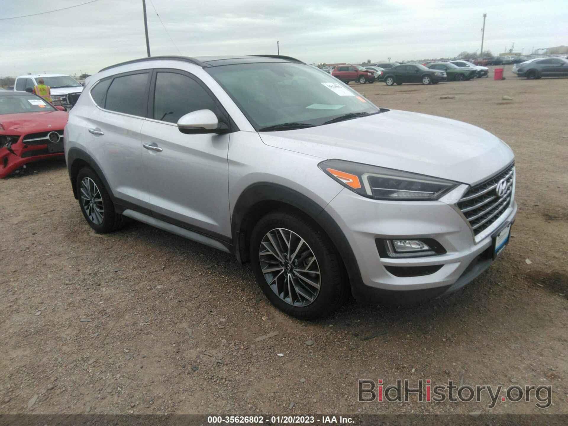 Photo KM8J33AL9KU908508 - HYUNDAI TUCSON 2019