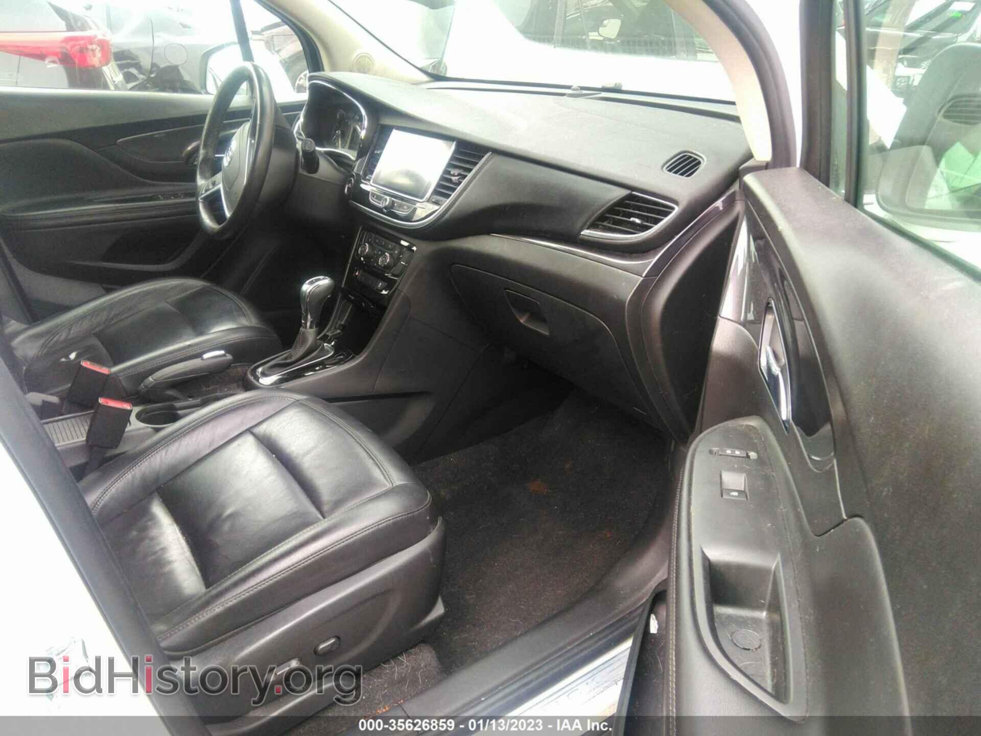2020 BUICK ENCORE - VIN: KL4CJCSBXLB055939 - Фото 5