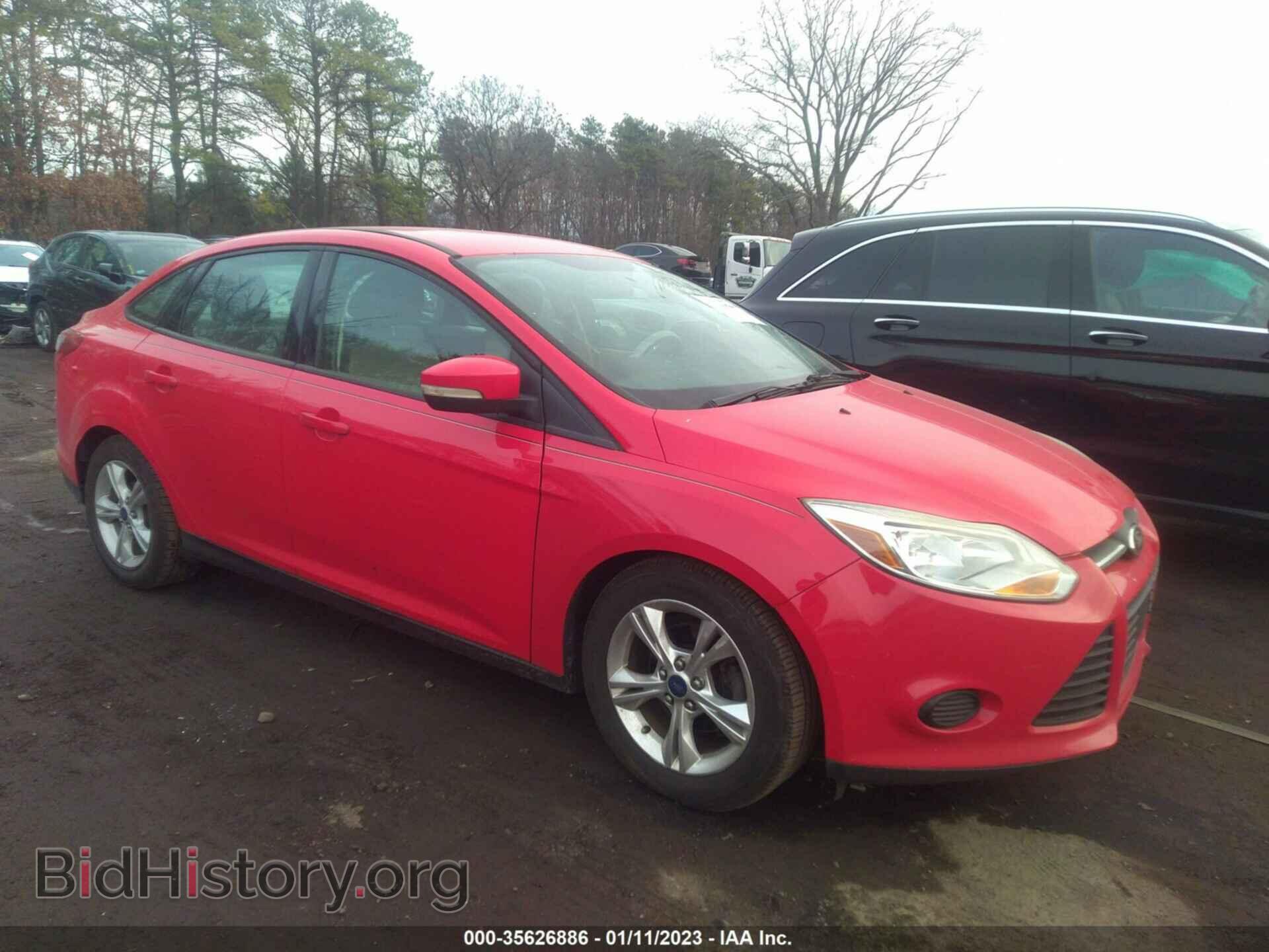 Фотография 1FADP3F26DL174298 - FORD FOCUS 2013