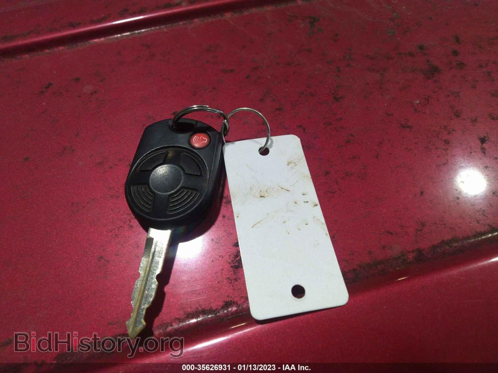 2007 FORD EDGE - VIN: 2FMDK46C97BB10456 - Фото 11