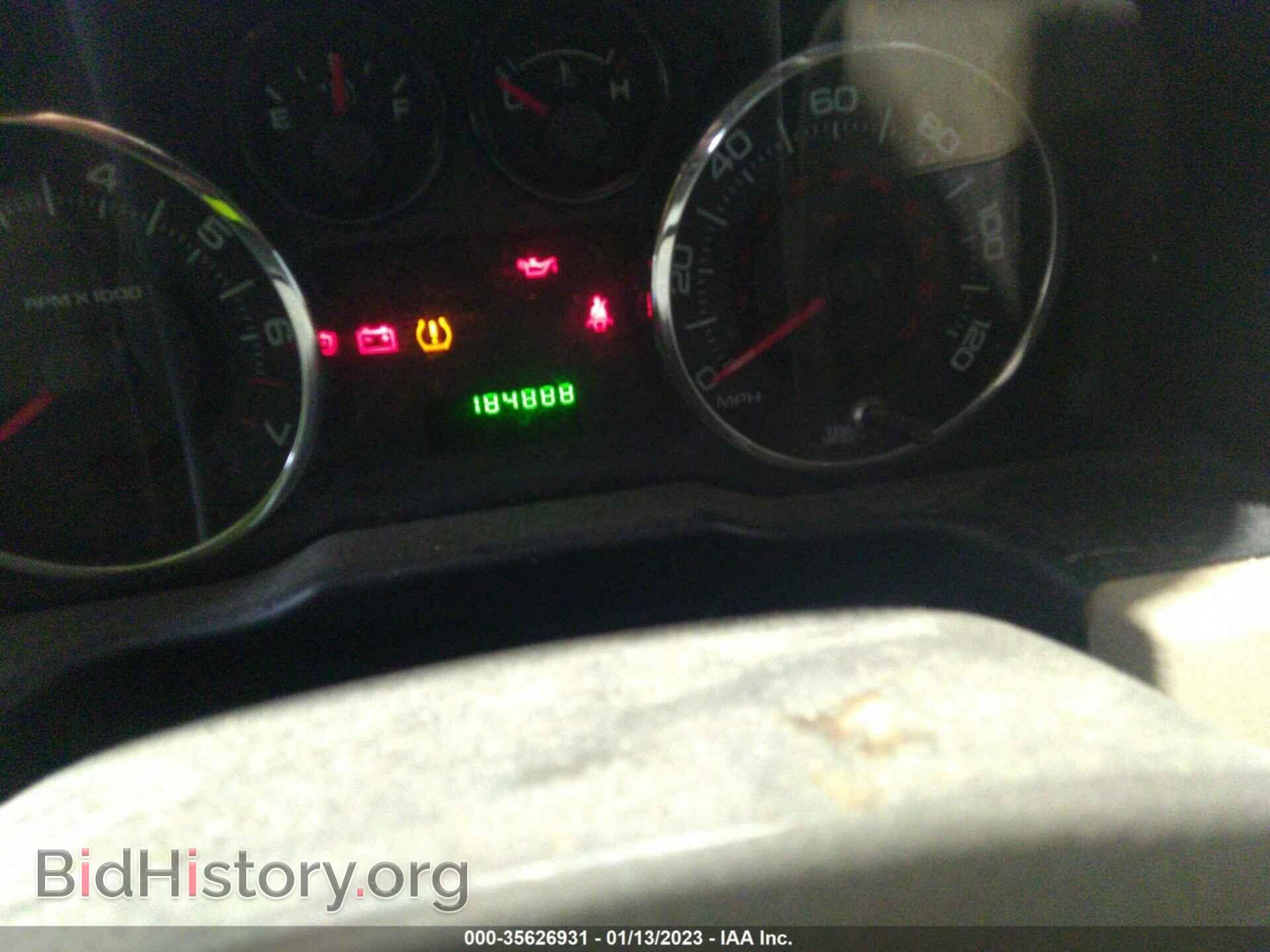 2007 FORD EDGE - VIN: 2FMDK46C97BB10456 - Фото 7