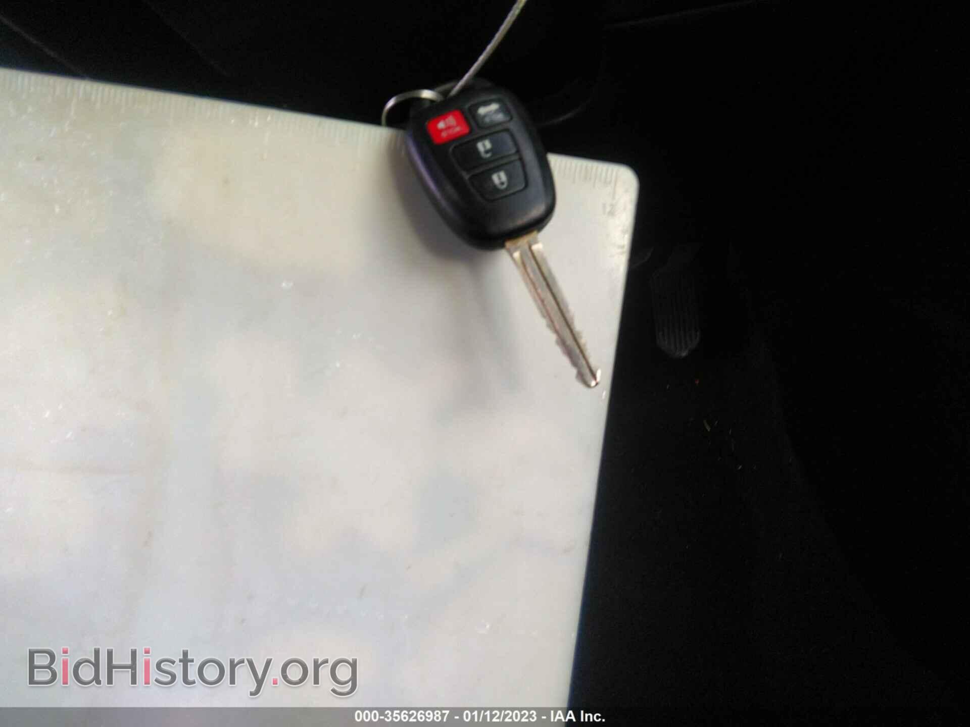 2014 TOYOTA COROLLA - VIN: 2T1BURHE9EC062169 - Фото 11