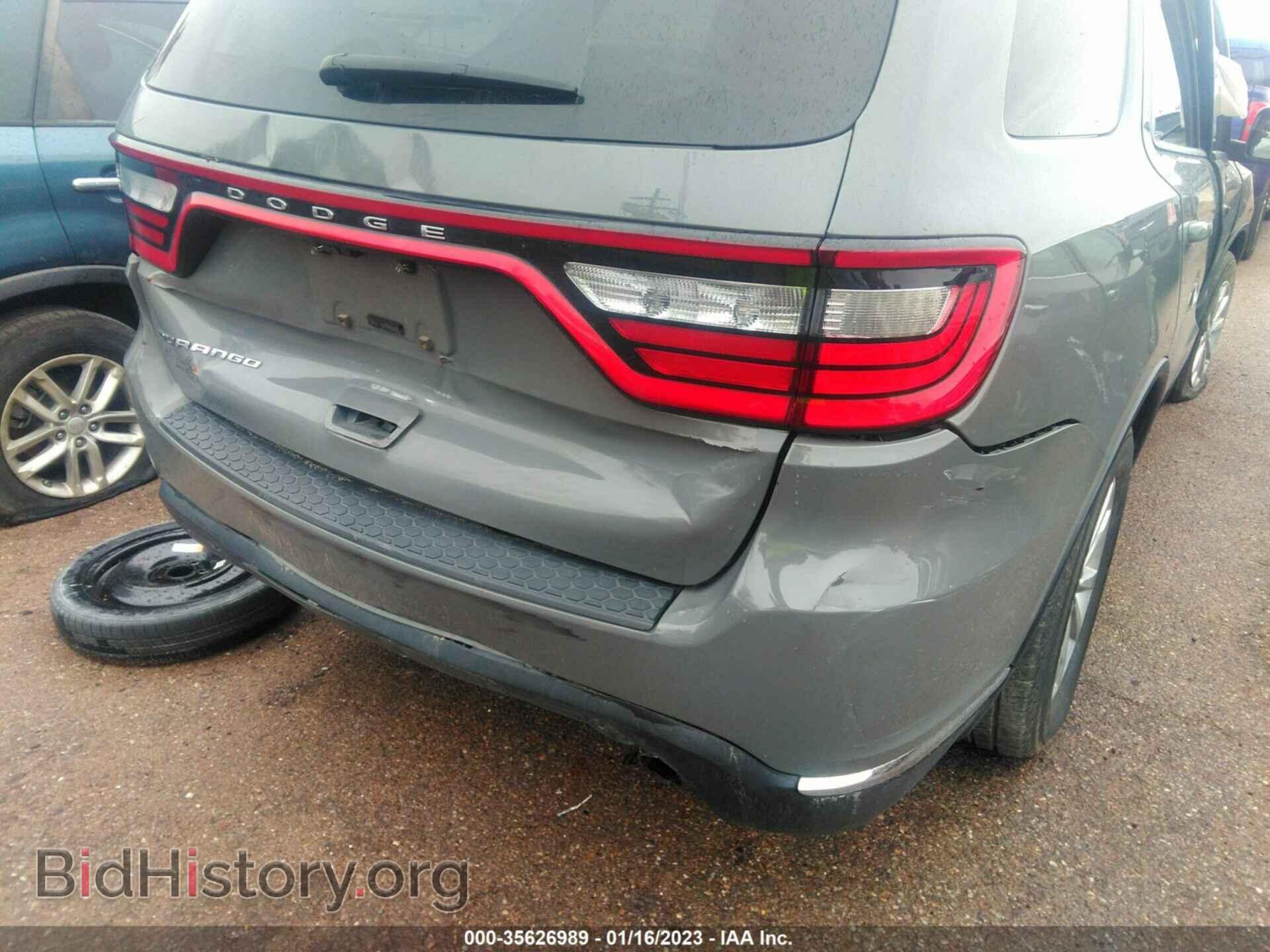 2021 DODGE DURANGO - VIN: 1C4RDHAG5MC760760 - Photo 12